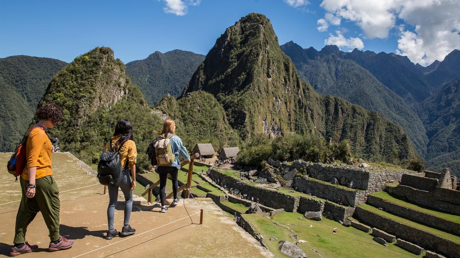 Banner image of Trekking the Inca Trail: 4D/3N