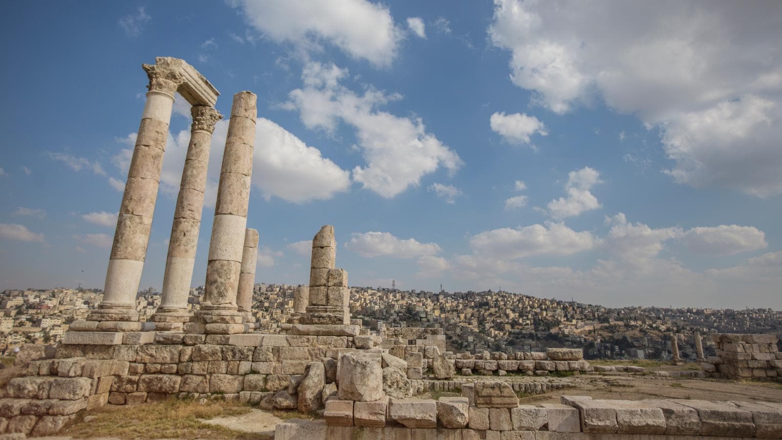 Banner image of Jordan and Israel Adventure