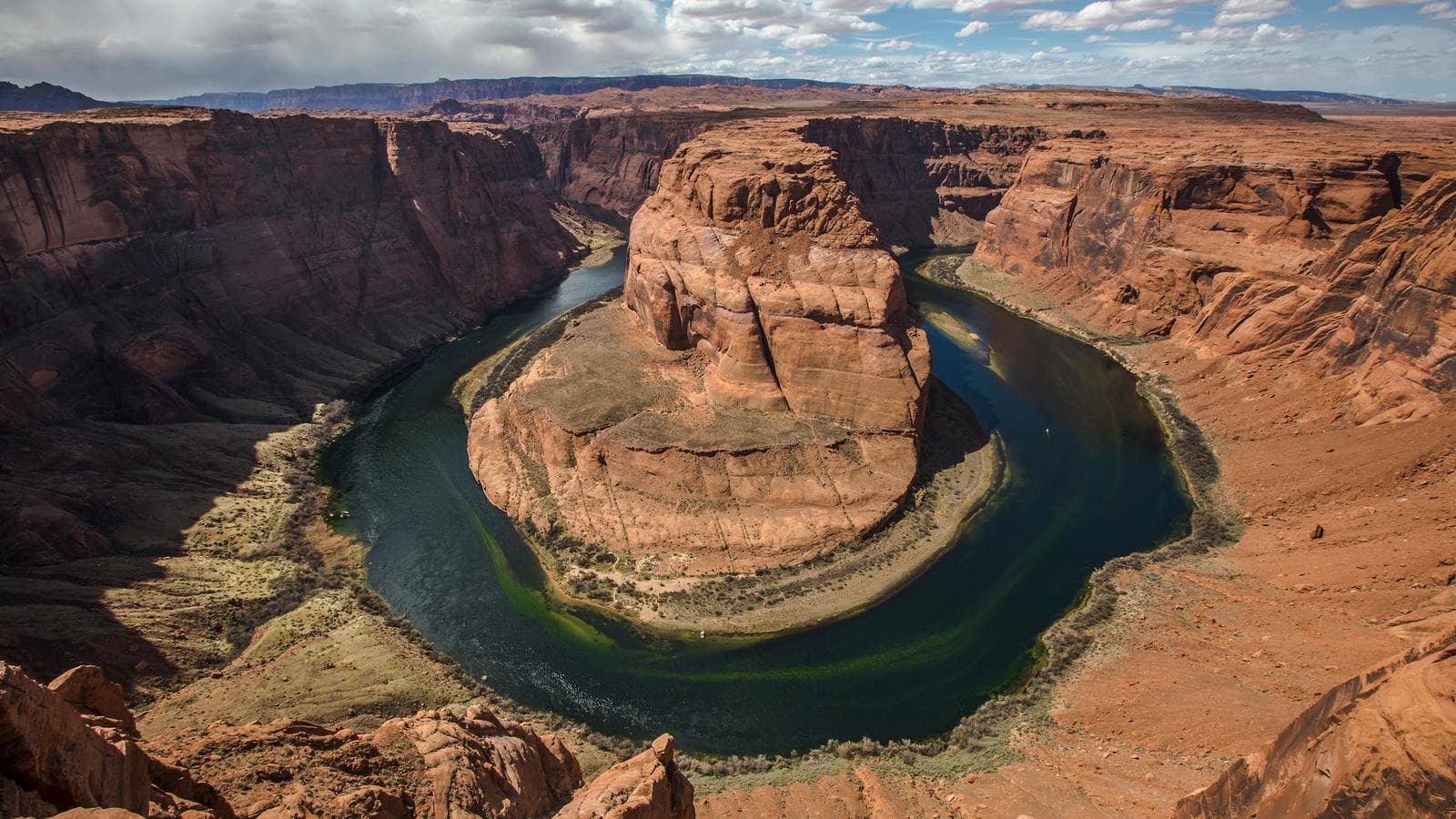 Banner image of National Parks of the American West
