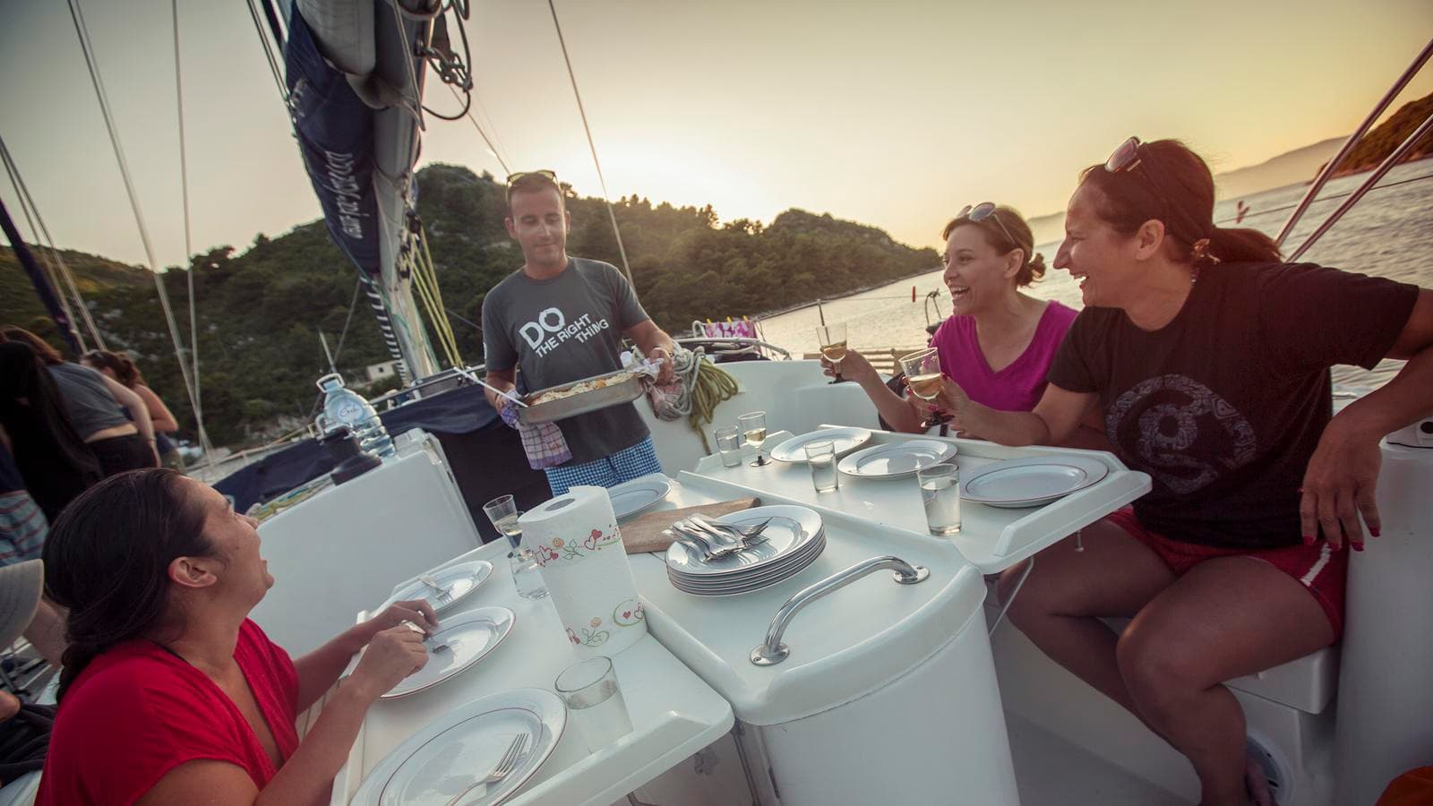 Banner image of Sail Croatia and Explore Montenegro