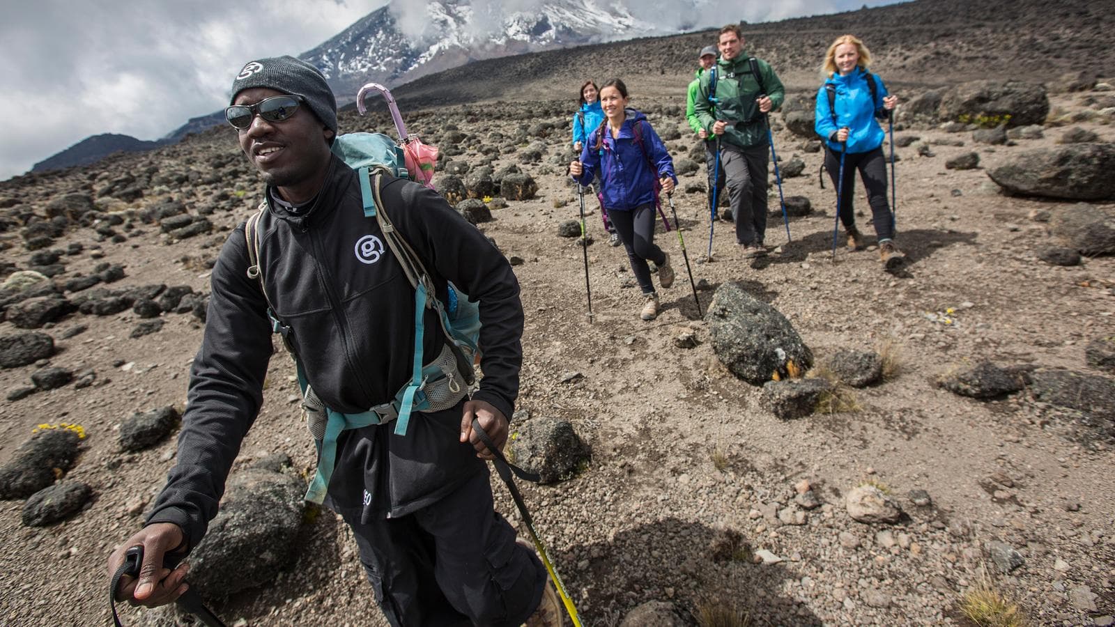 Banner image of Mt Kilimanjaro Trek - Lemosho Route
