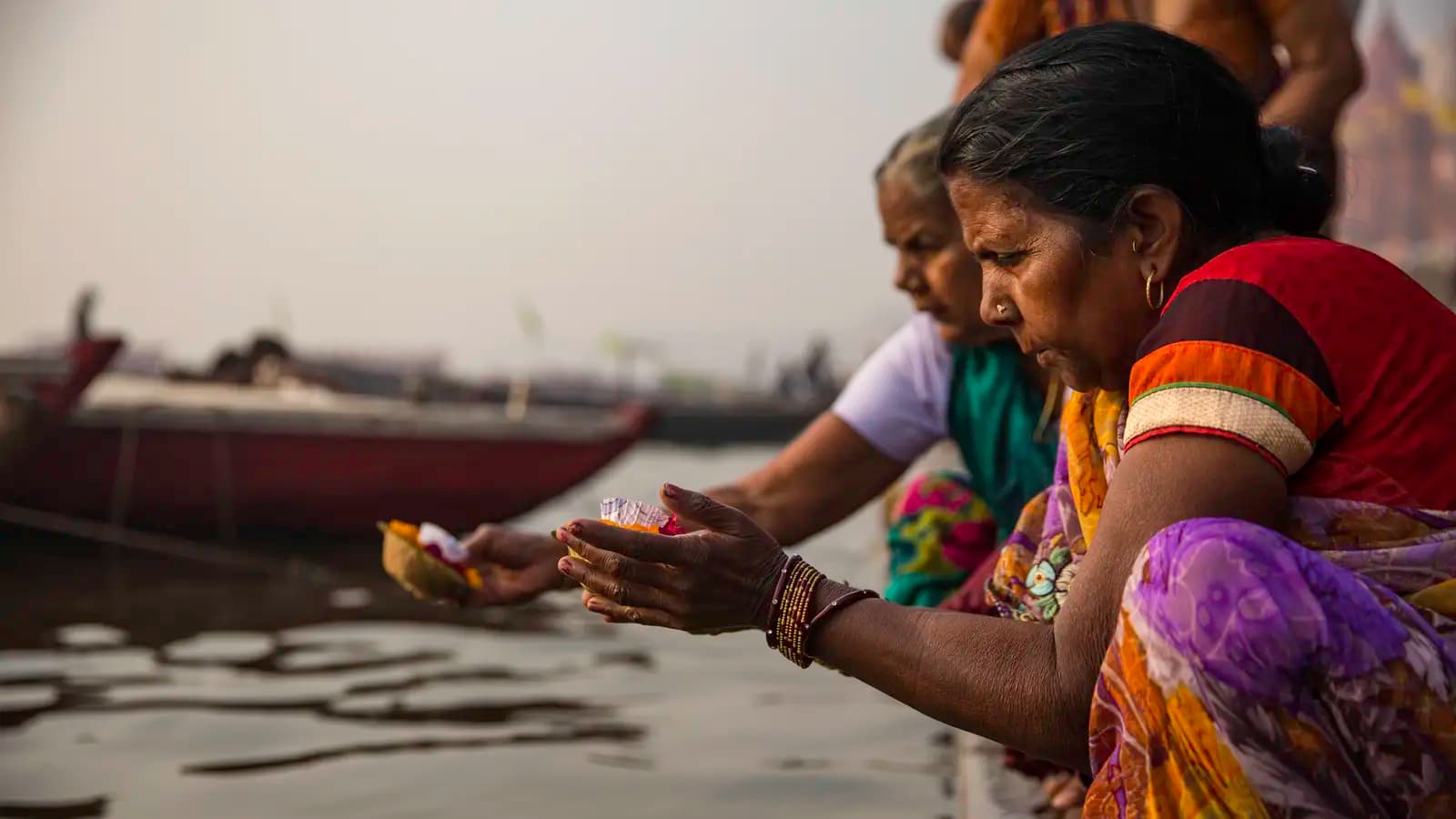 Banner image of Varanasi to Kathmandu: Temples, Trails & Himalayan Hikes