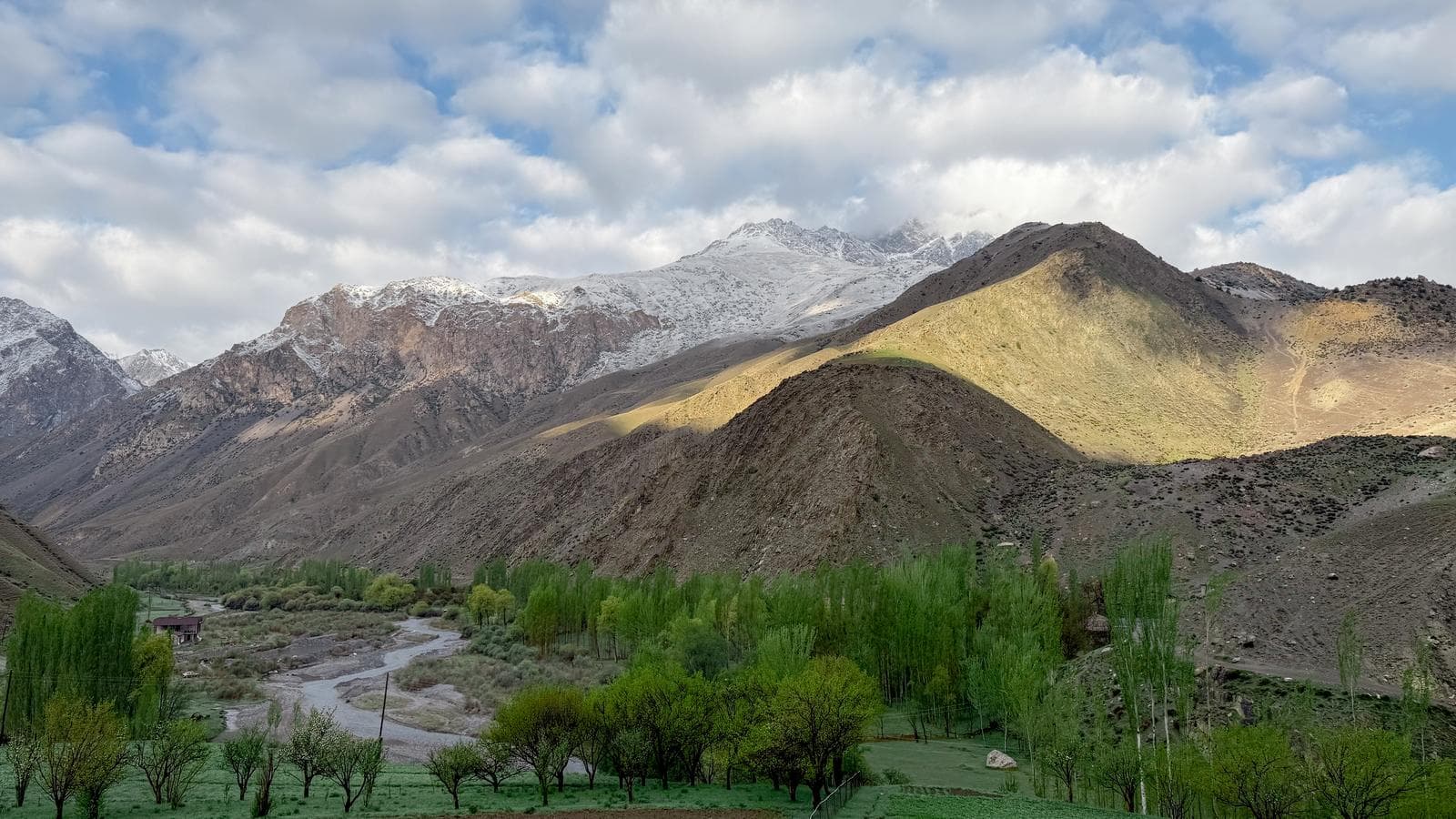 Banner image of Central Asia: Uzbekistan, Tajikistan, Kazakhstan & Kyrgyzstan