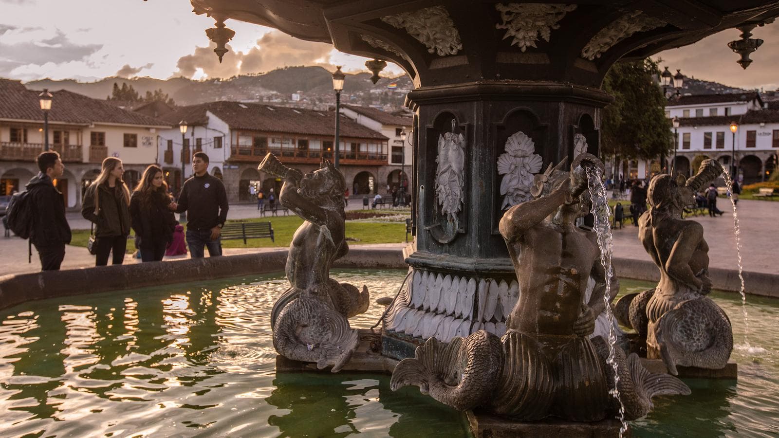 Banner image of Peru Panorama