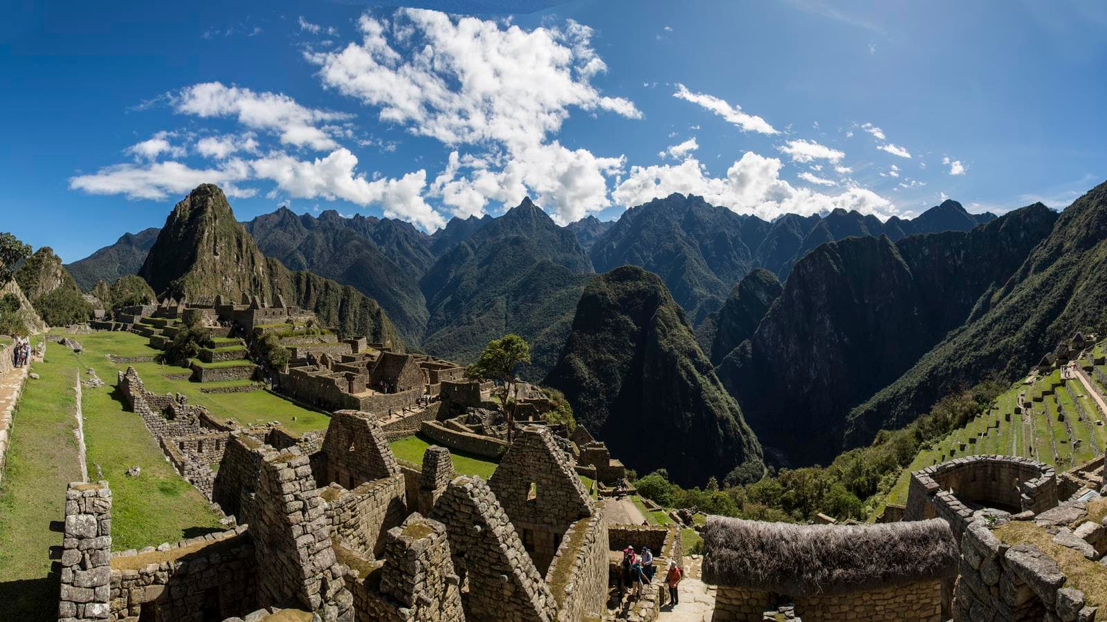 Banner image of Peru: Ancient Cities & the Andes
