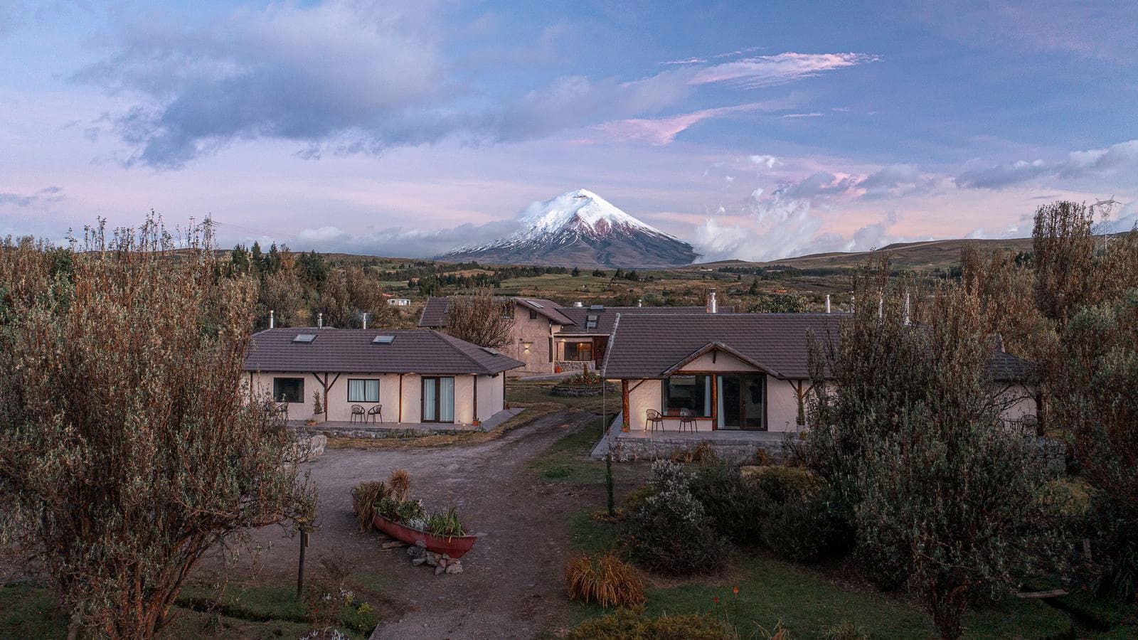 Banner image of Ecuador: Cotopaxi & the Amazon Jungle