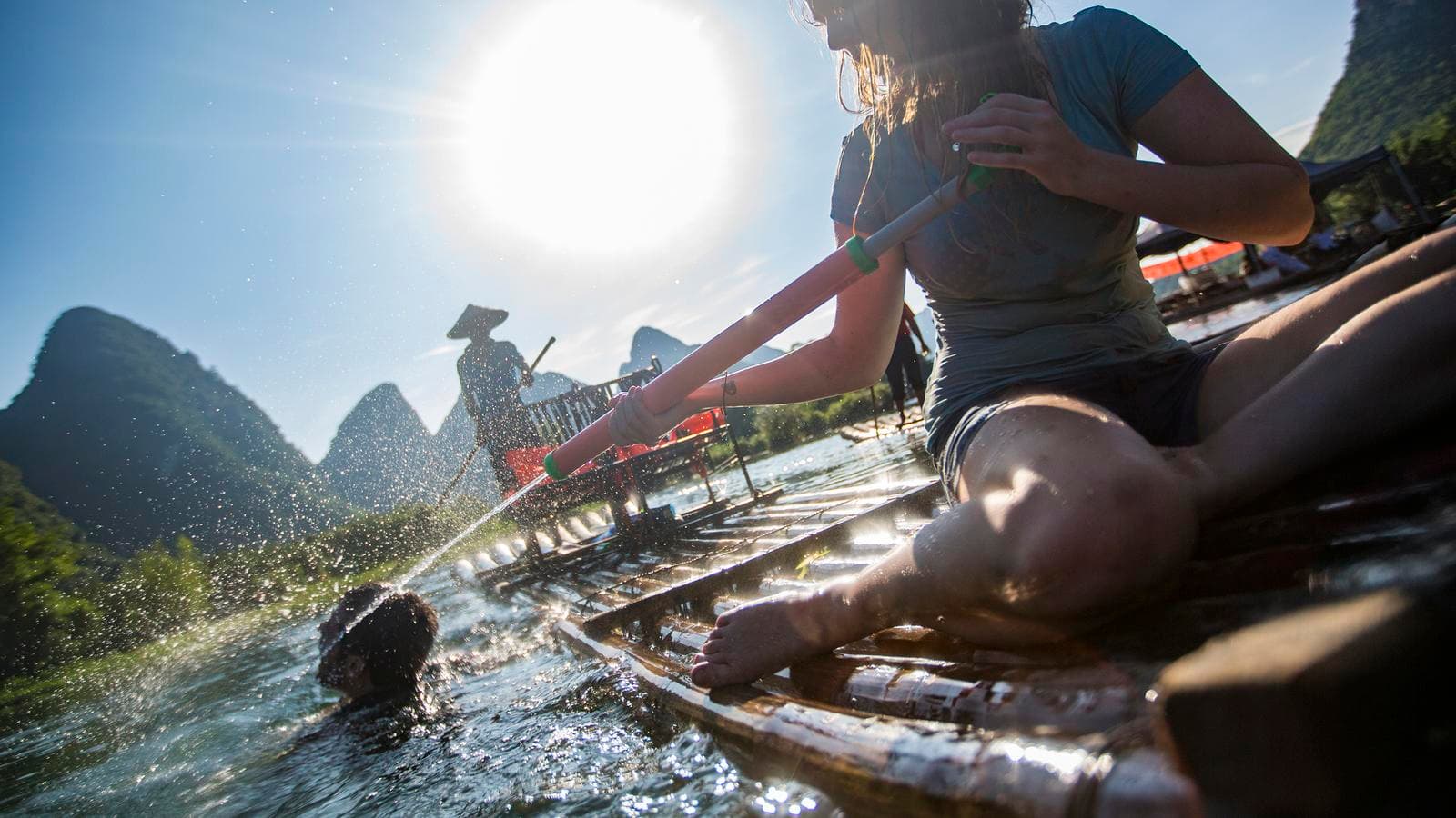 Banner image of China Active Adventure