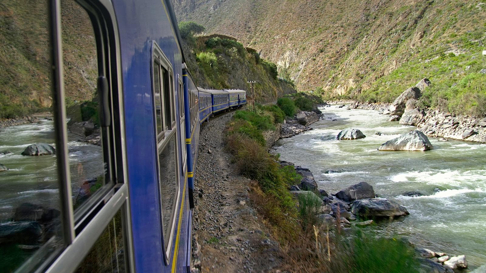 Banner image of Machu Picchu by Train Independent Adventure - Upgraded