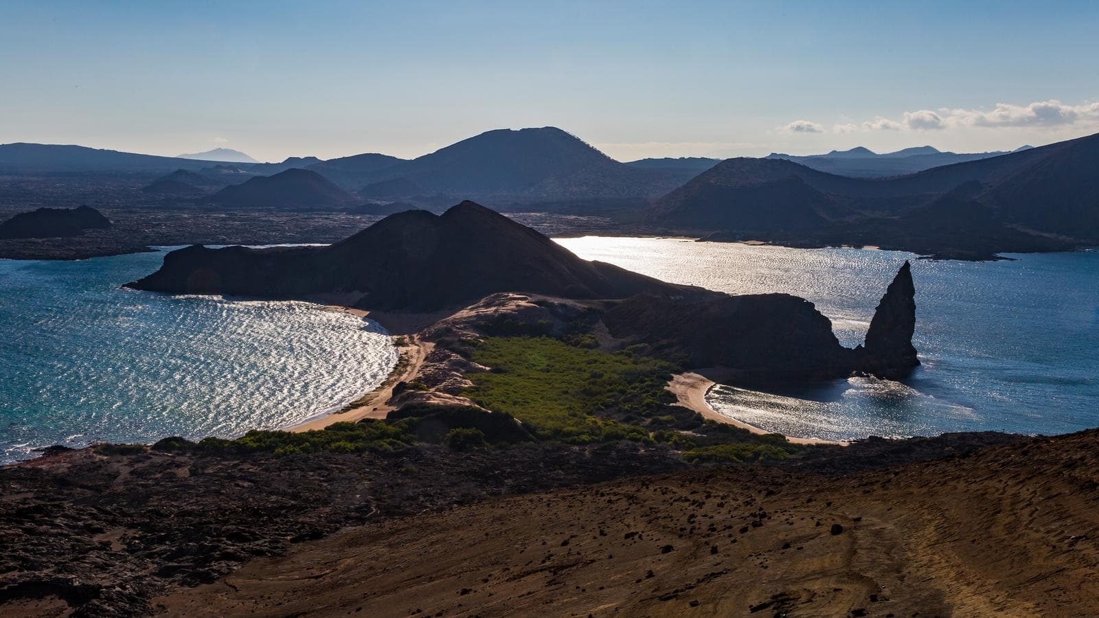 Banner image of Galápagos — West & Central Islands aboard the Evolution
