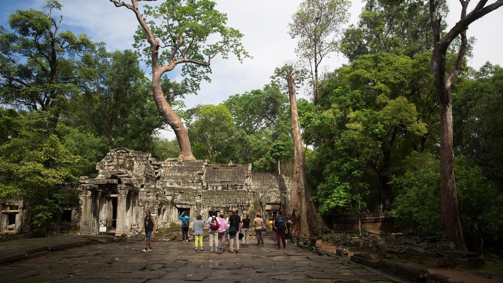 Banner image of Ancient Angkor Wat Independent Adventure