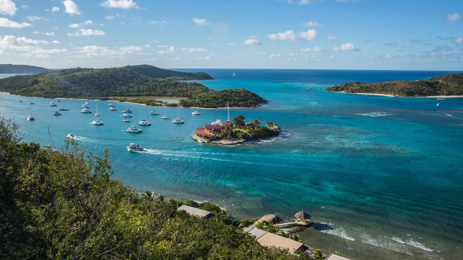 Banner image of Sailing St Lucia & The Grenadines