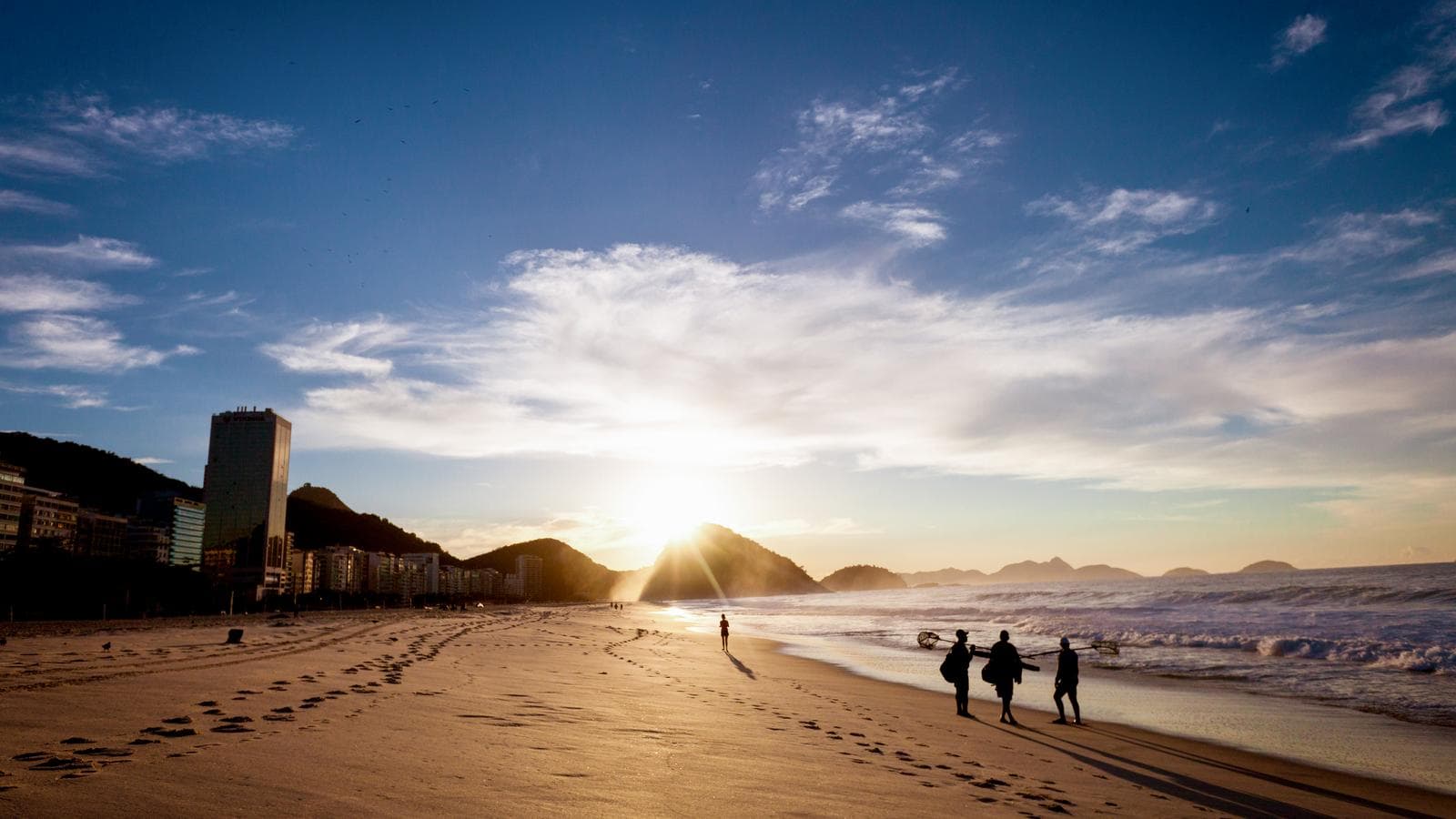 Banner image of Chile to Brazil: Road Trippin’ Lake District & Beyond
