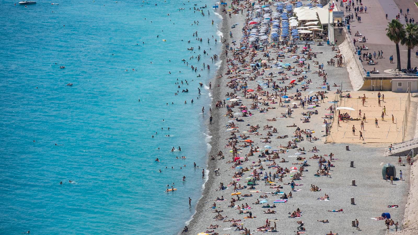 Banner image of Paris to the Mediterranean: Coasts & Cafés