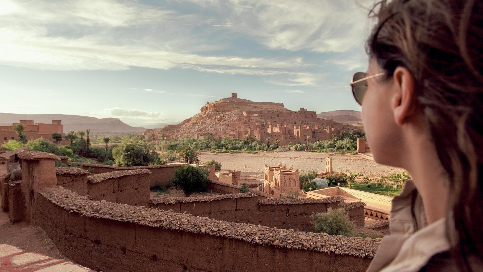 Banner image of Morocco Kasbahs & Desert