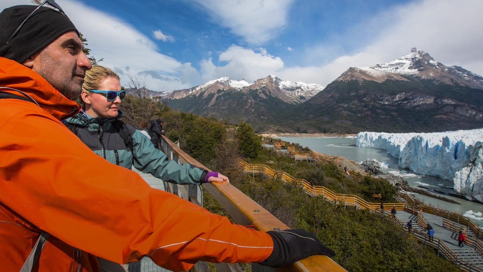 Banner image of Chile & Argentina: Capital Cities & Hiking Patagonia