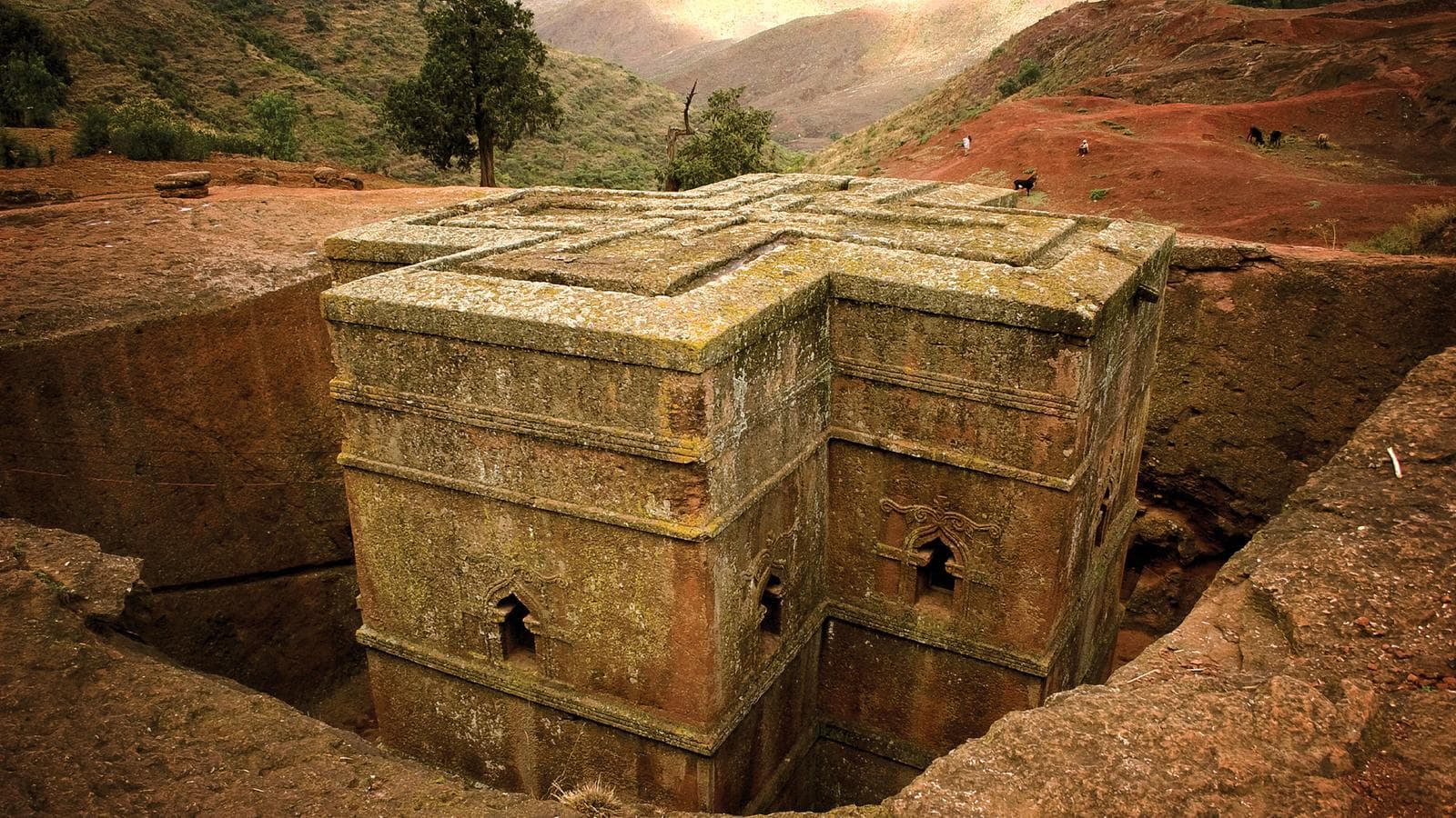 Banner image of Mysteries of Ethiopia