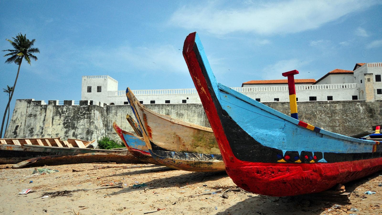 Banner image of Complete Ghana: The Beauty of Travelling West Africa