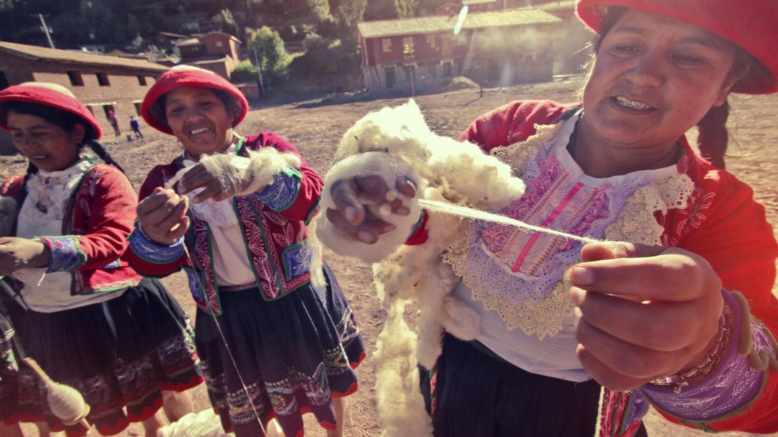 Banner image of South America Adventure: Lima to La Paz