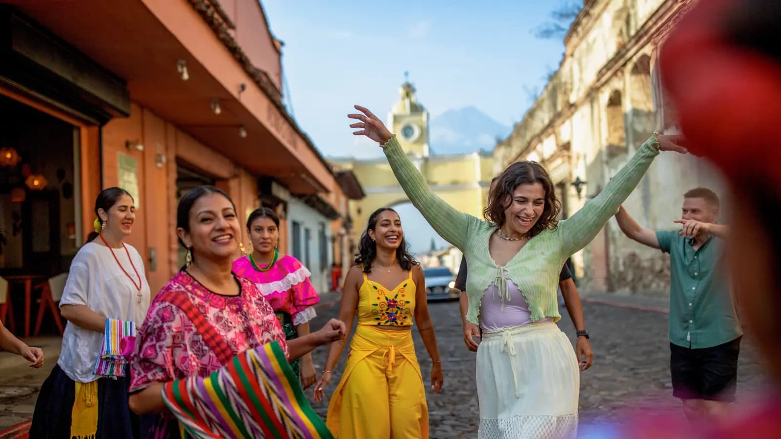 Banner image of Solo-ish Guatemala