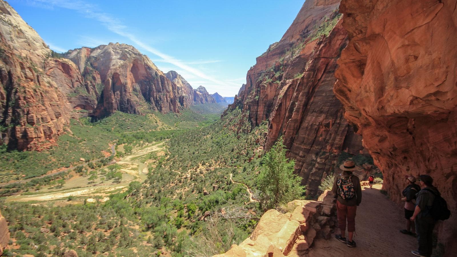 Banner image of Zion to San Francisco Adventure