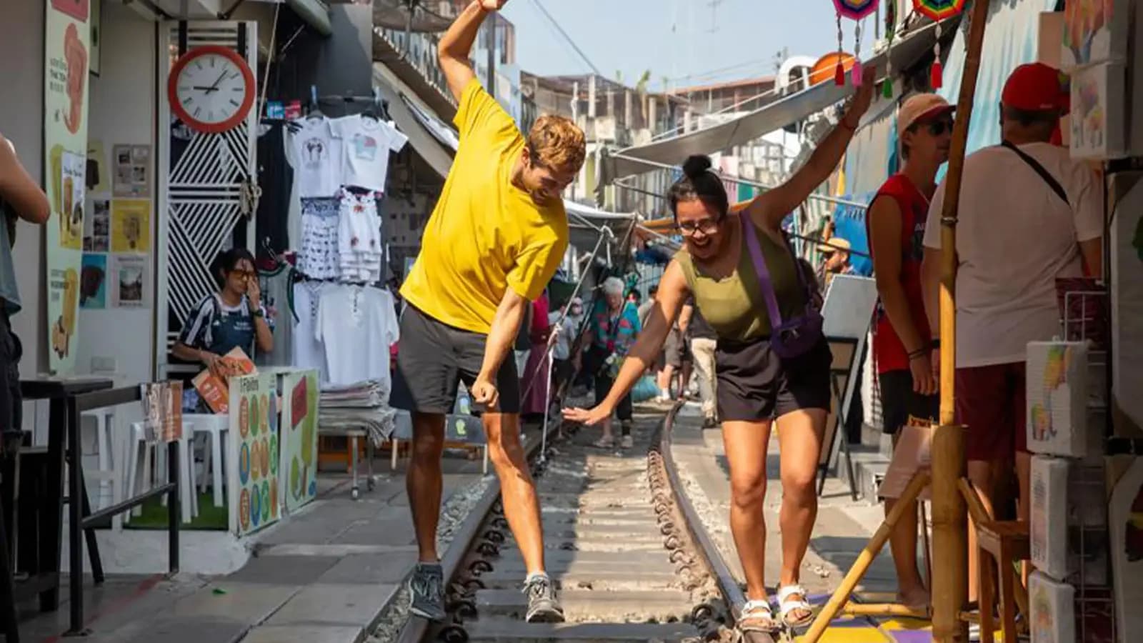 Banner image of Total Southeast Asia: Tasty Street Eats & Chill Island Vibes