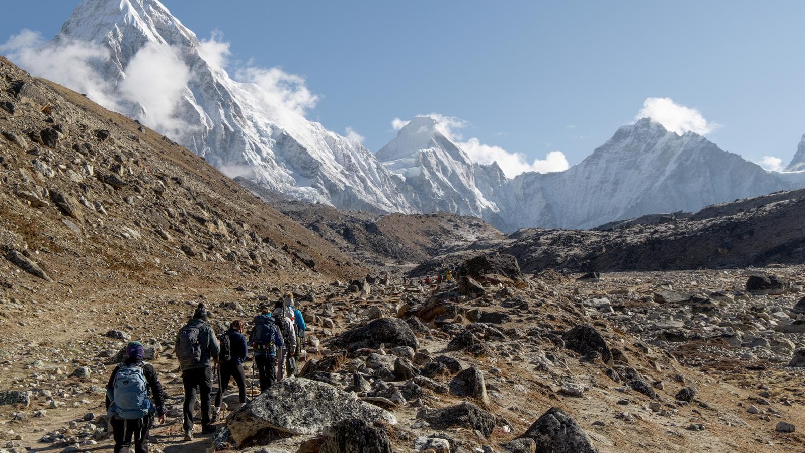 Banner image of Everest Base Camp Trek