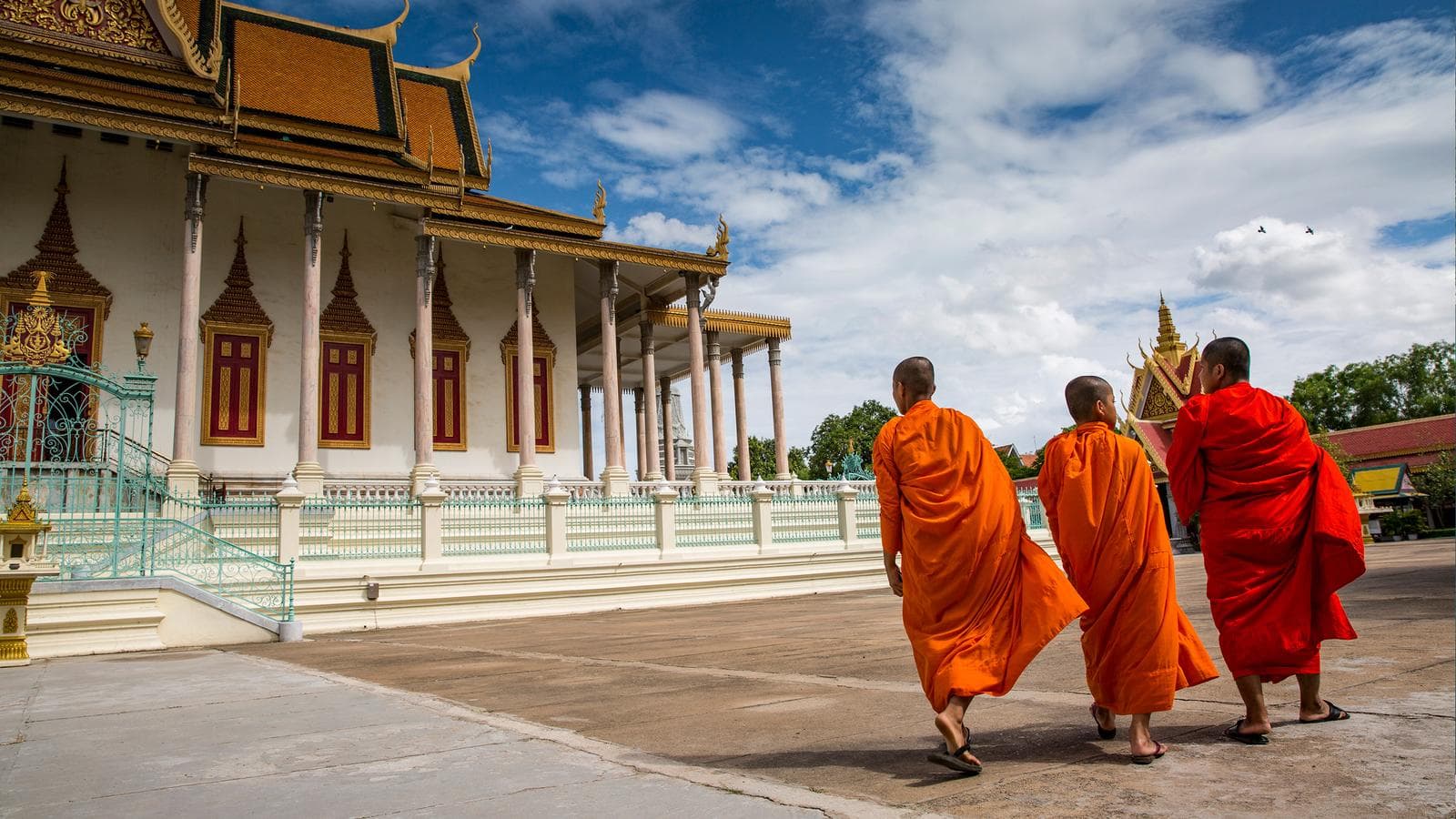 Banner image of Best of Cambodia & Northern Thailand