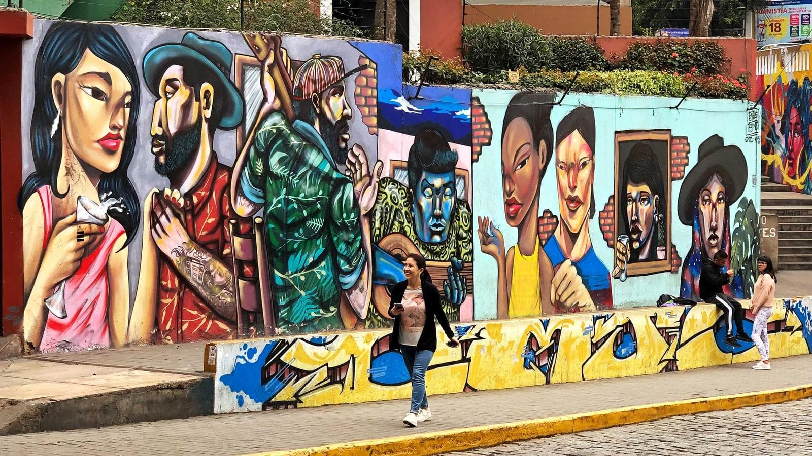 Banner image of 18-to-Thirtysomethings Lima Mini Adventure