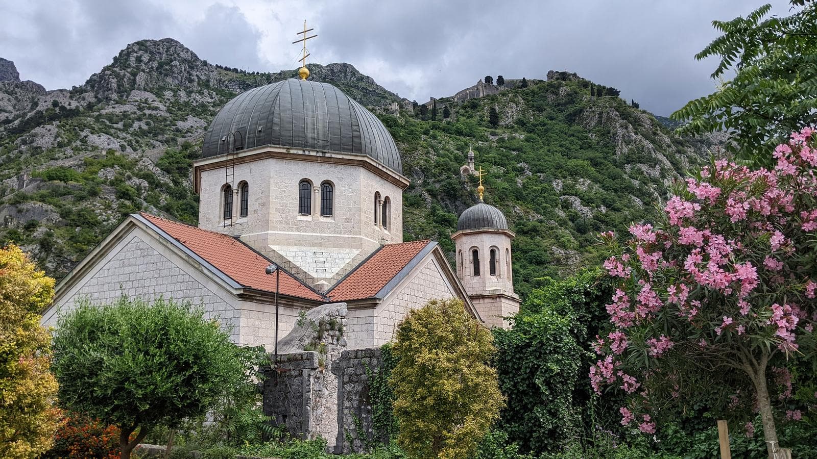 Banner image of Montenegro: Medieval Towns & Mountain Views
