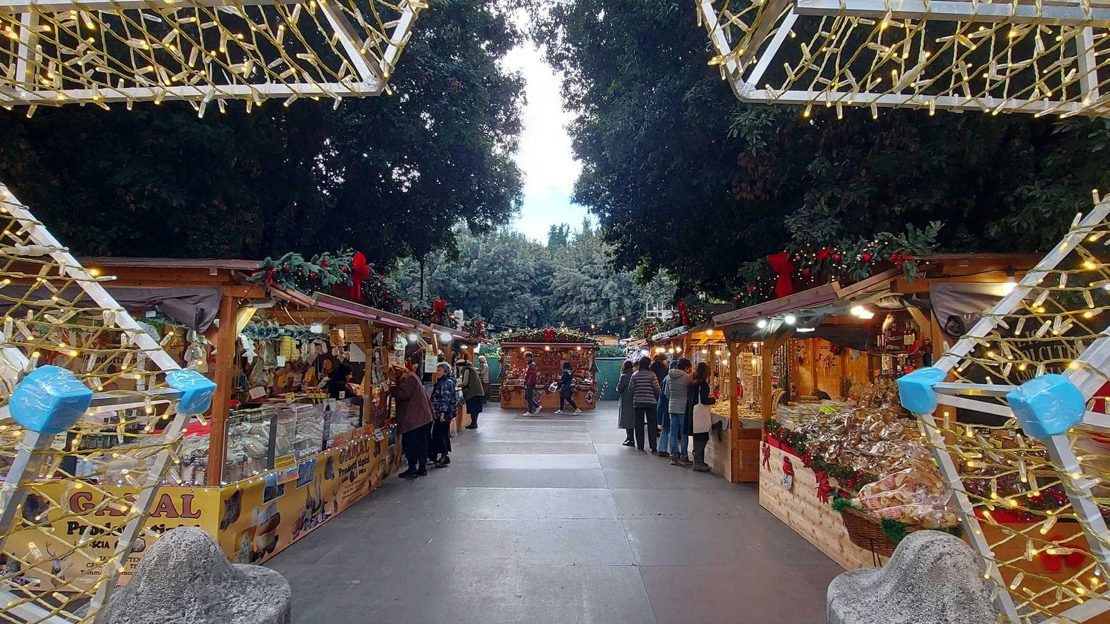 Banner image of Christmas in Italy: Rome to Venice