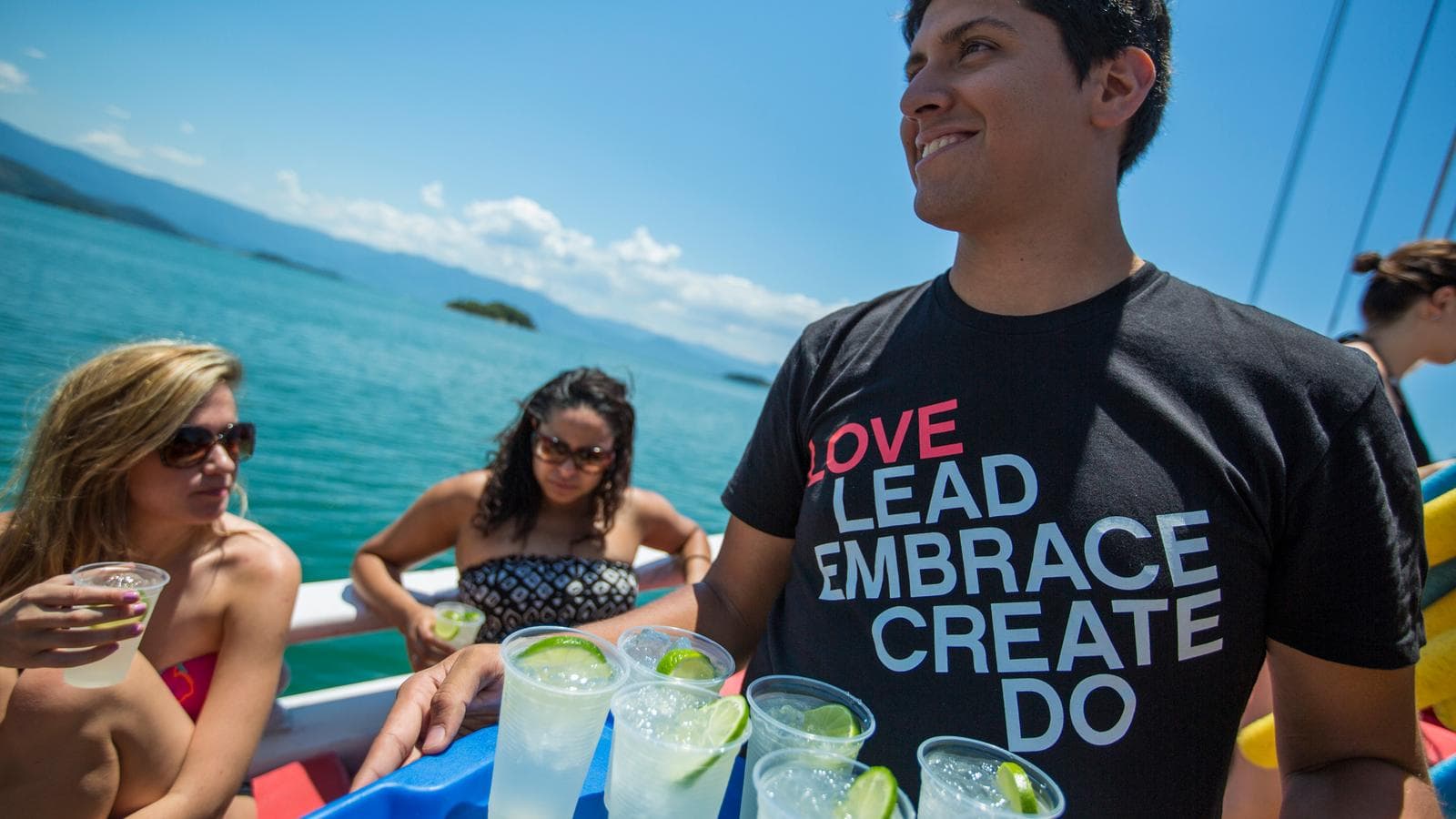 Banner image of Highlights of Brazil: Paradise & Party