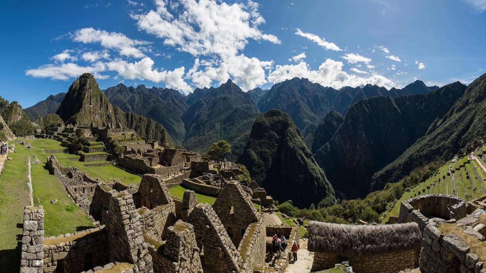 Banner image of TailorMade Peru: Andes & Machu Picchu