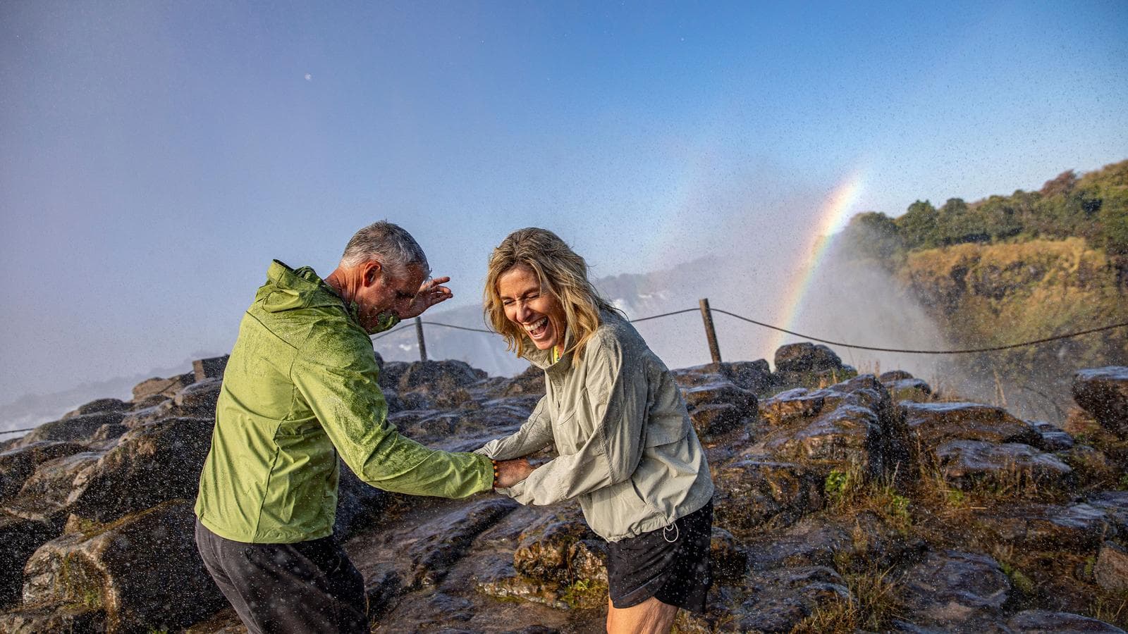 Banner image of Johannesburg to Victoria Falls Overland Safari & Participation Camping