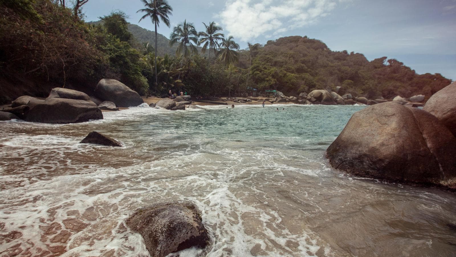 Banner image of Colombian Adventure: Caribbean Coast & Tayrona National Park