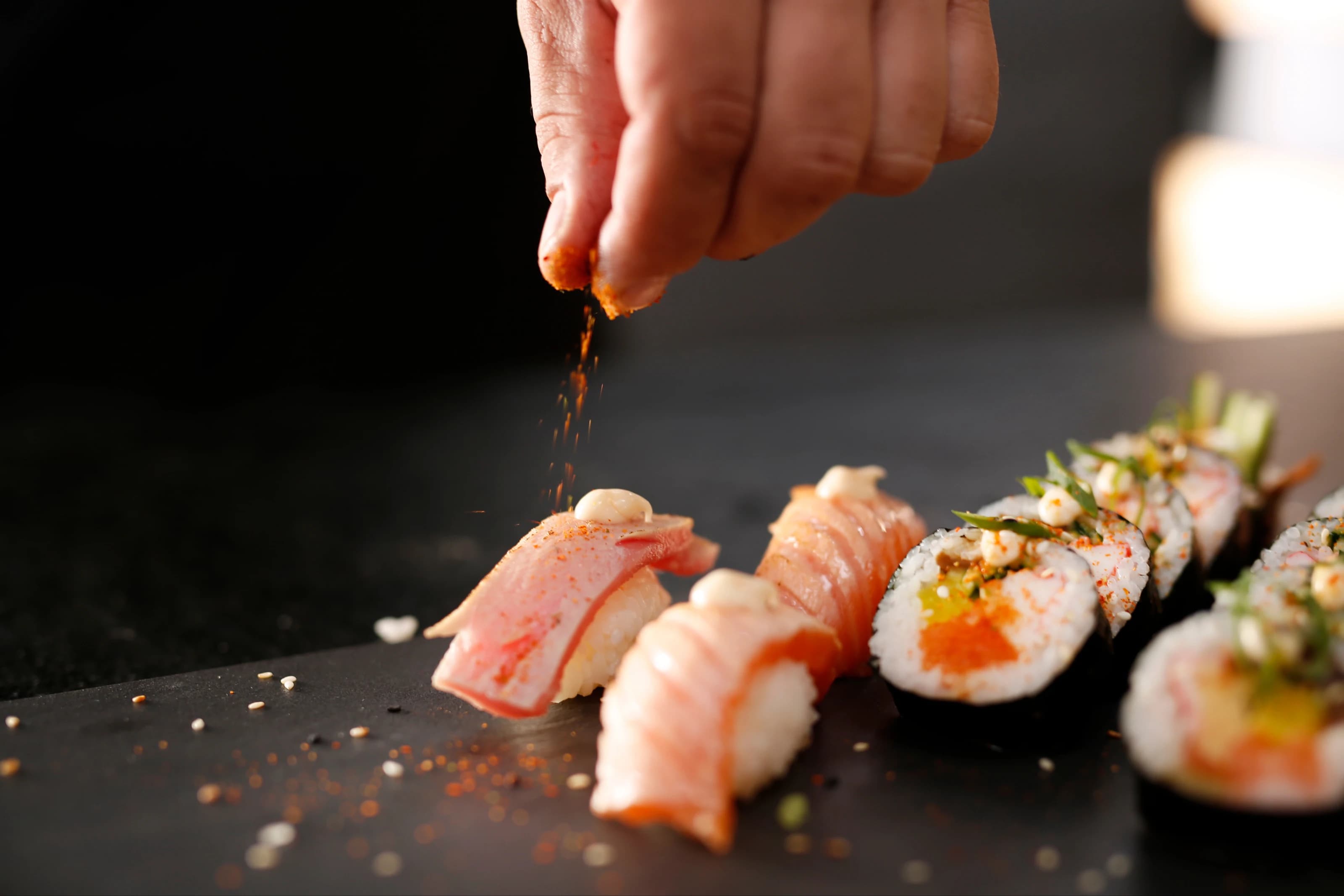 Maki memories: eating sushi in Japan