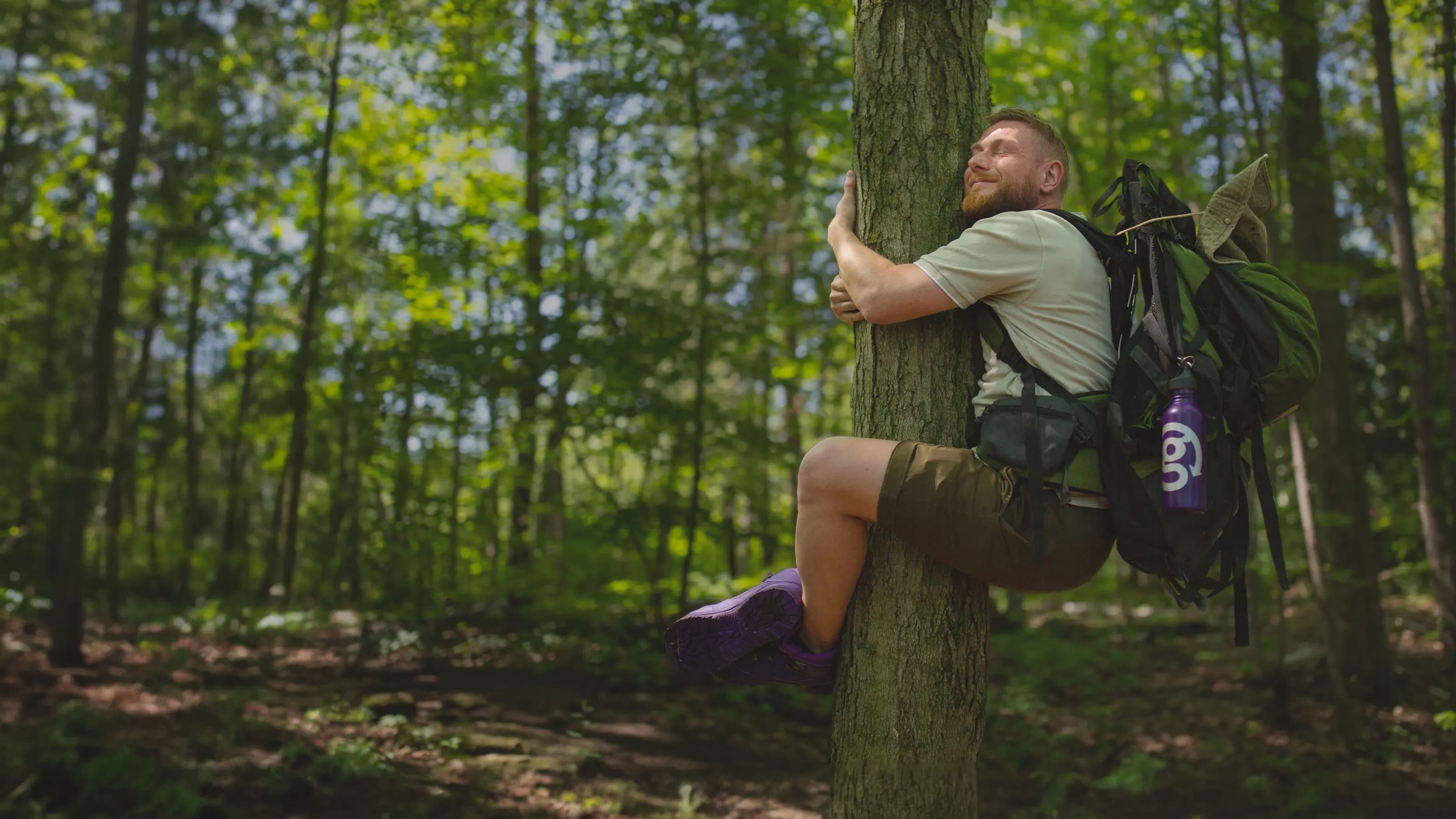Earth Day idea: hug a reforestation project