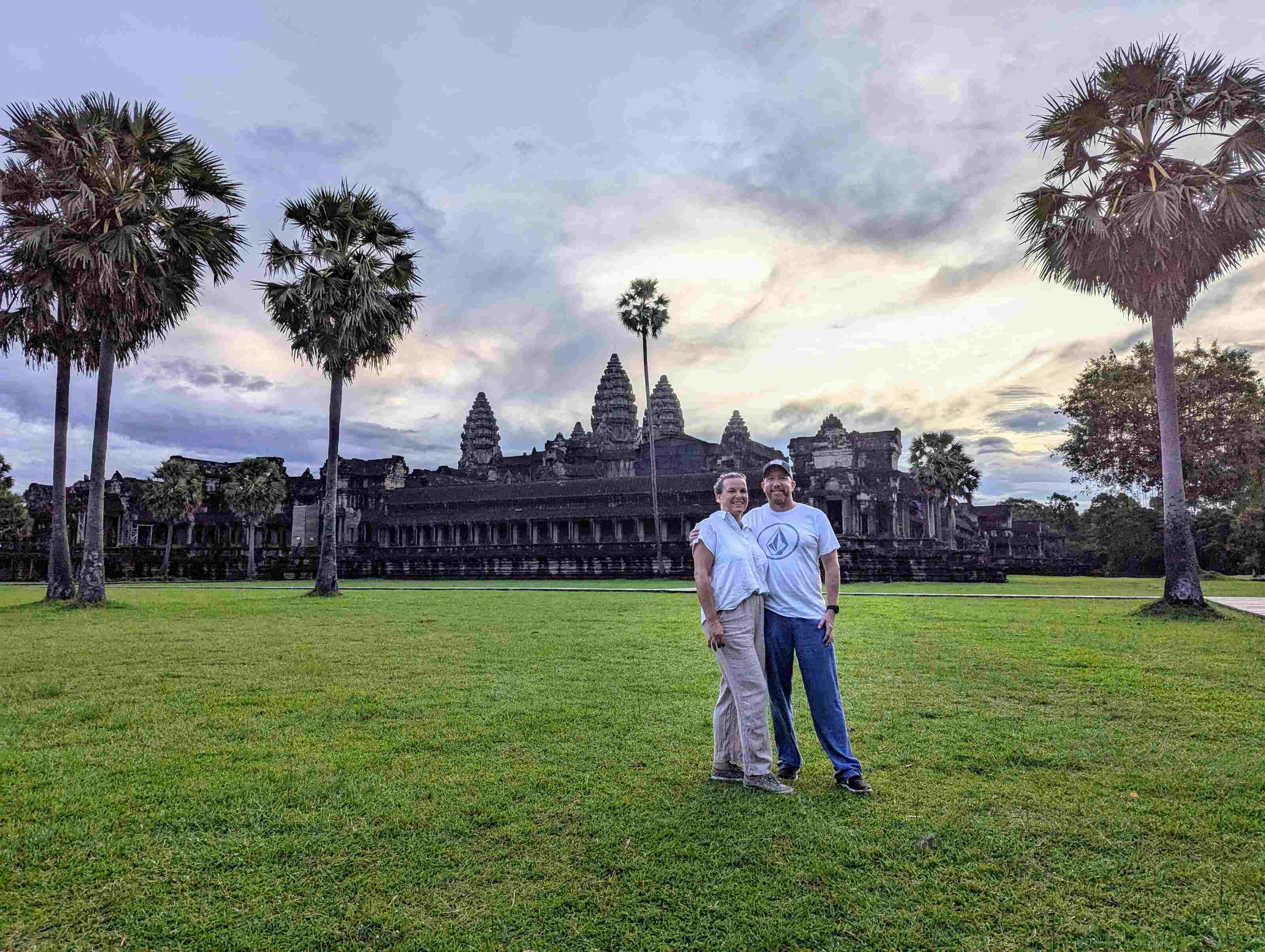 How small group travel became the perfect foundation for one couple’s relationship