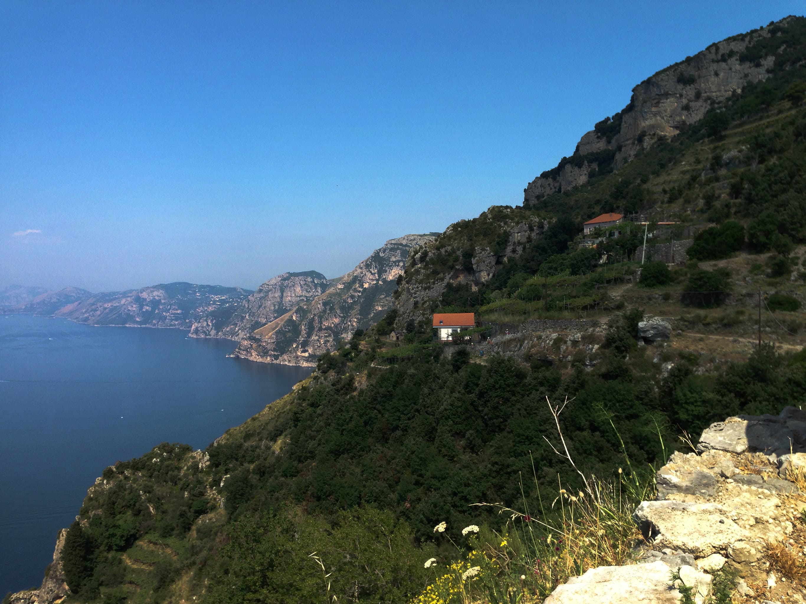5 reasons to hike Amalfi’s incredible Valle delle Ferriere