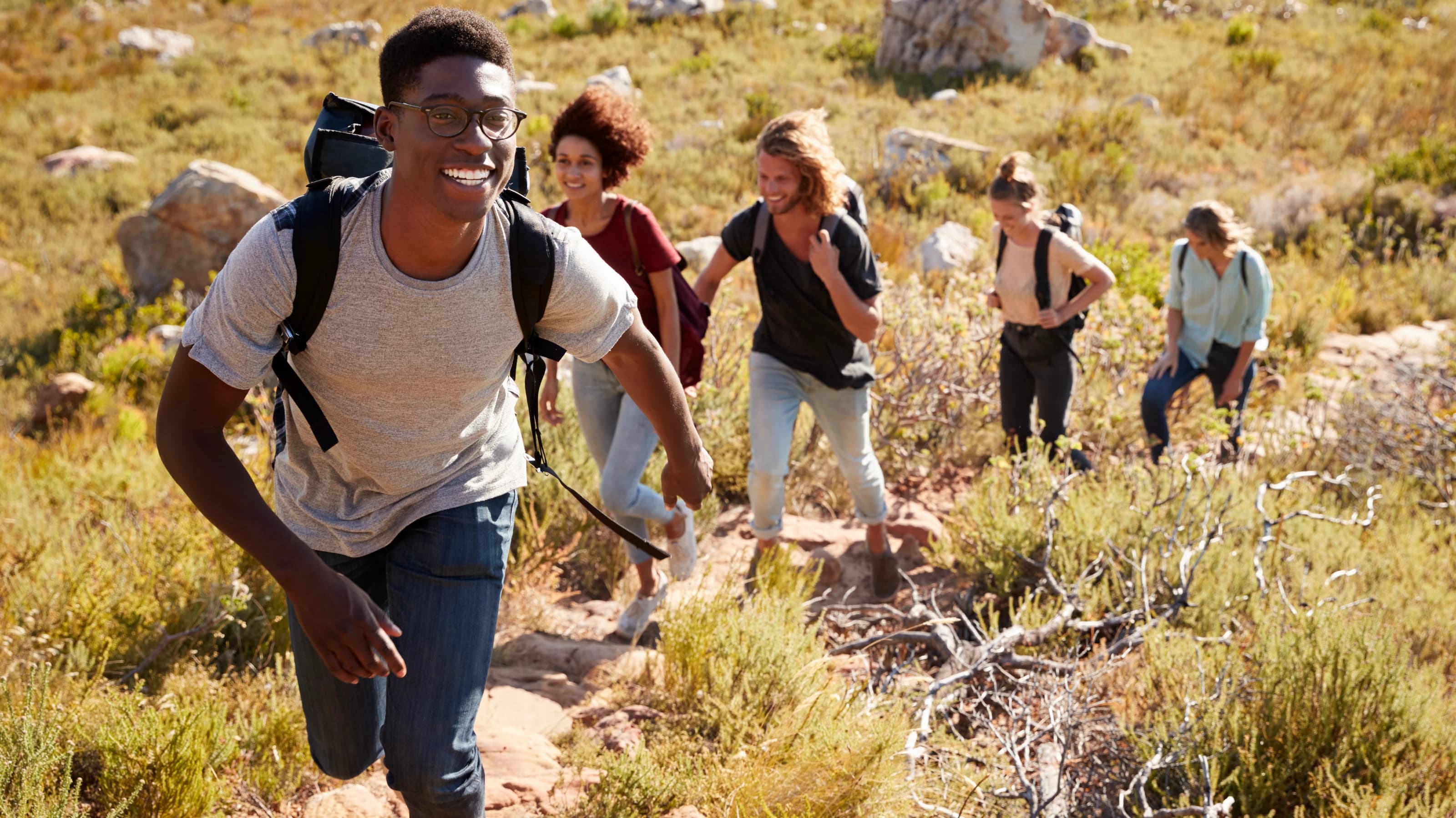 Hot on the trail: where to go hiking in South Africa
