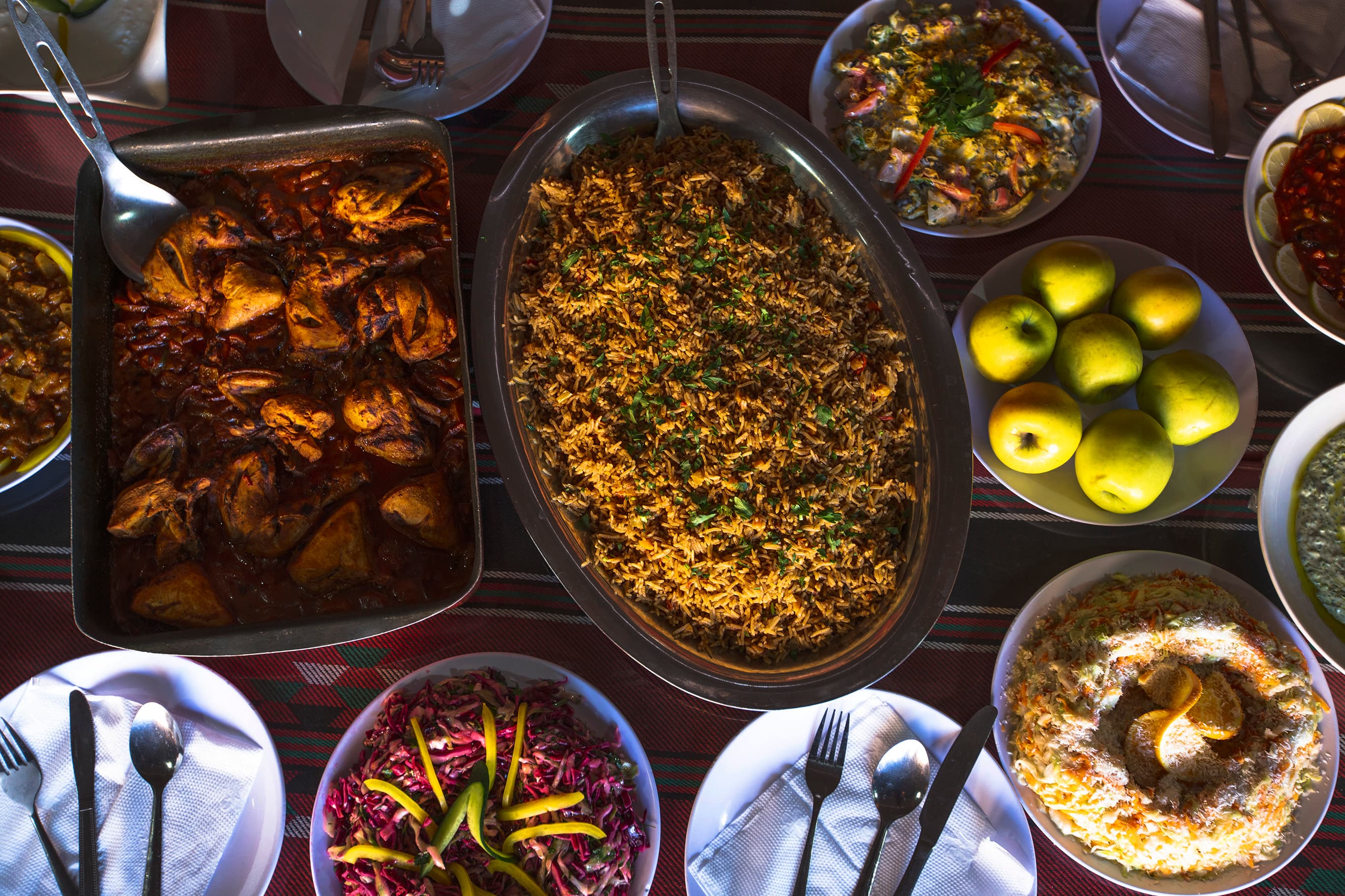 Six tricks to eating around the world