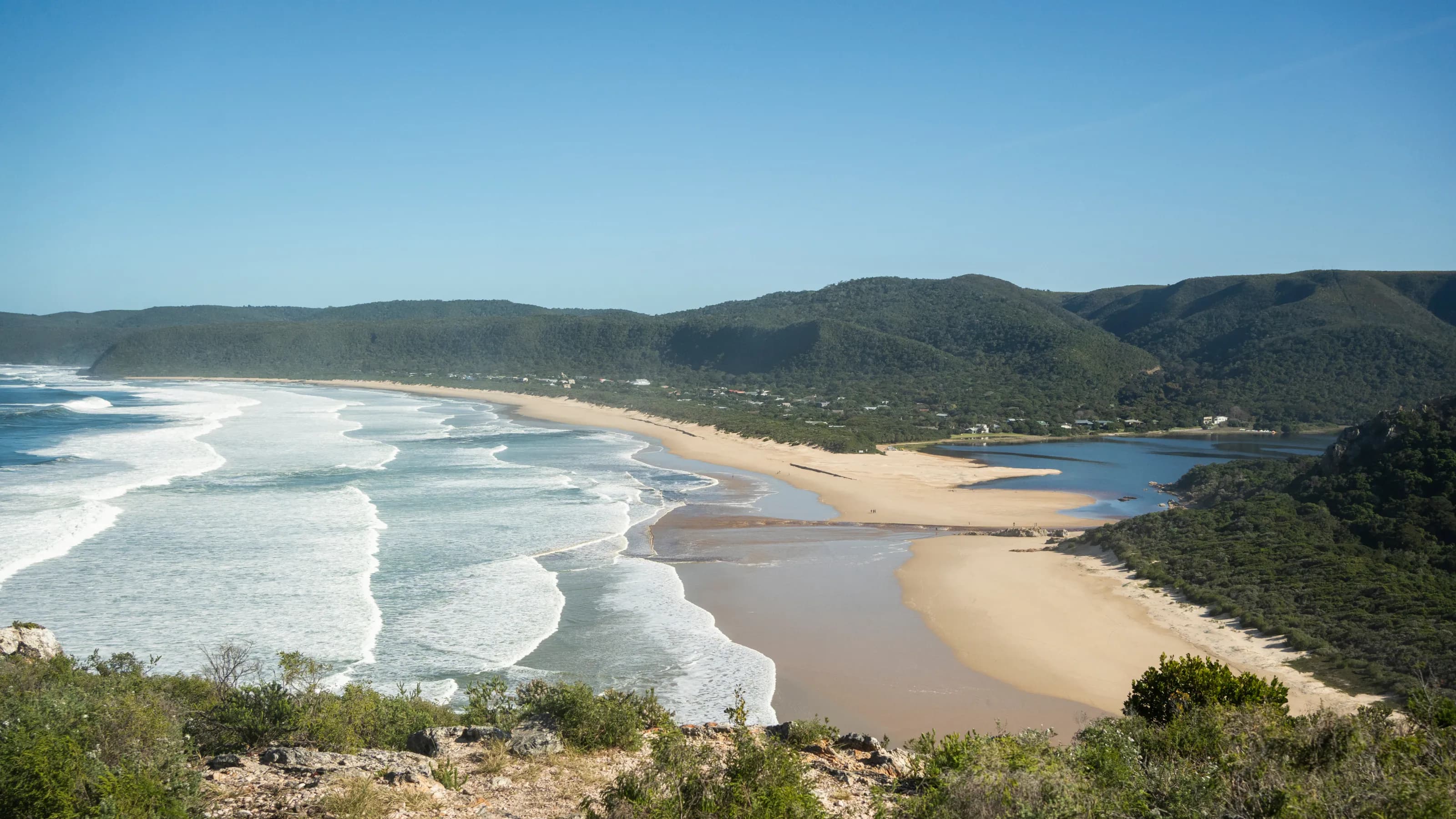 Find serenity on South Africa's best beaches