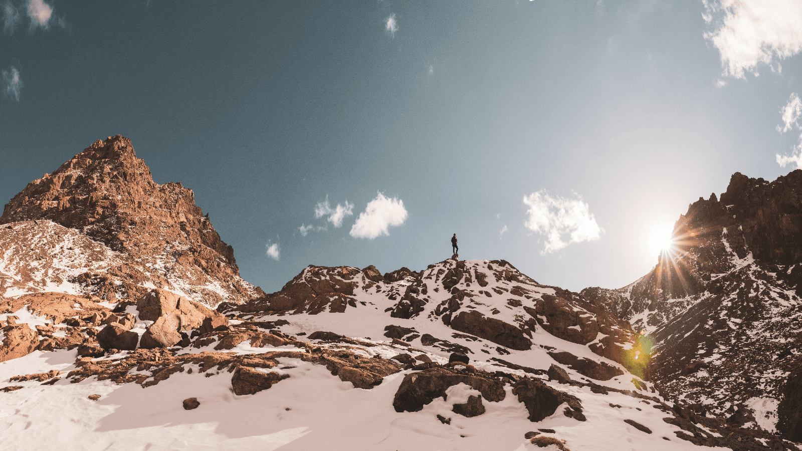 Mount Toubkal: picture your climb up Morocco’s highest peak