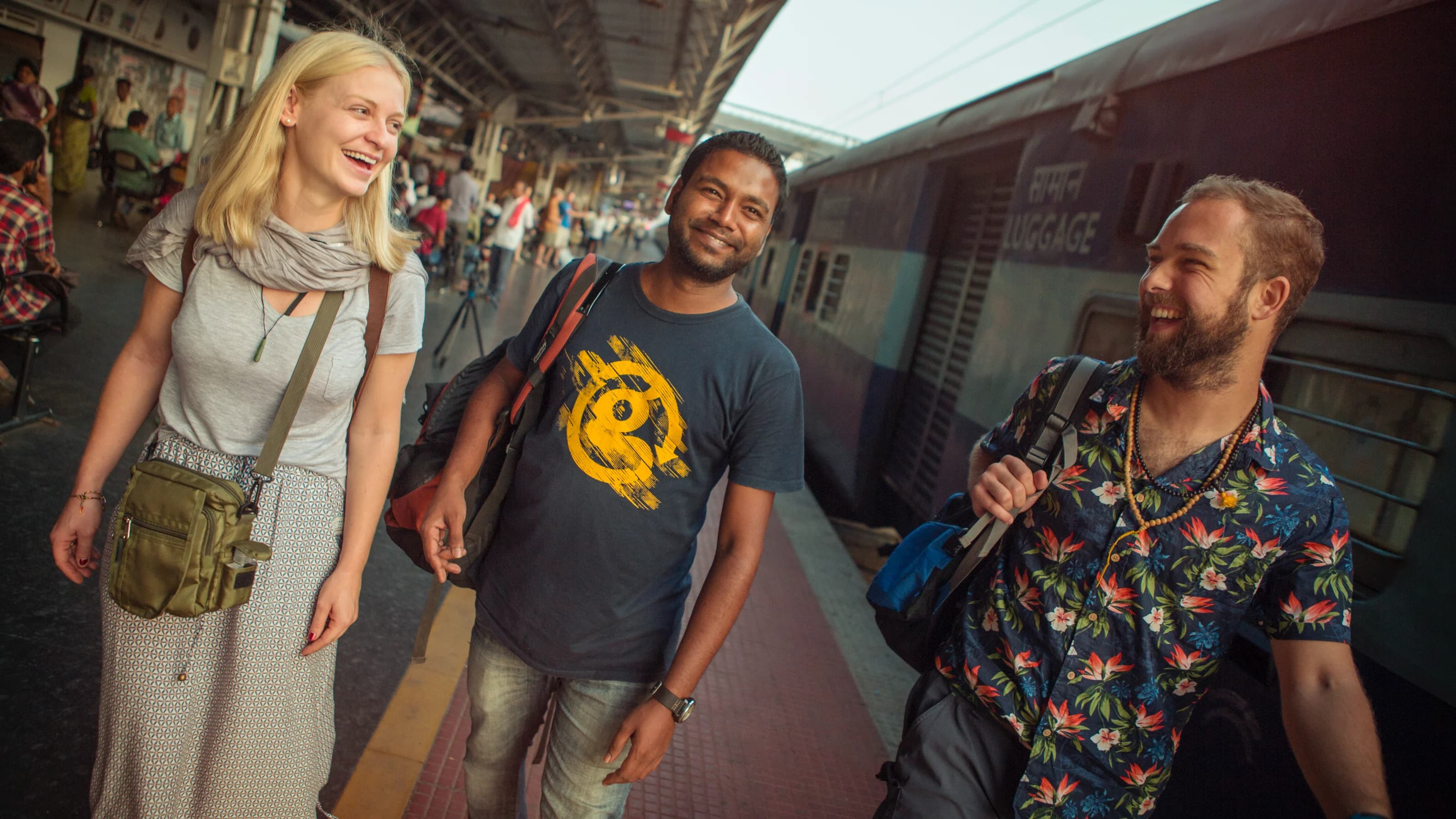 All aboard! Your guide to train travel in India