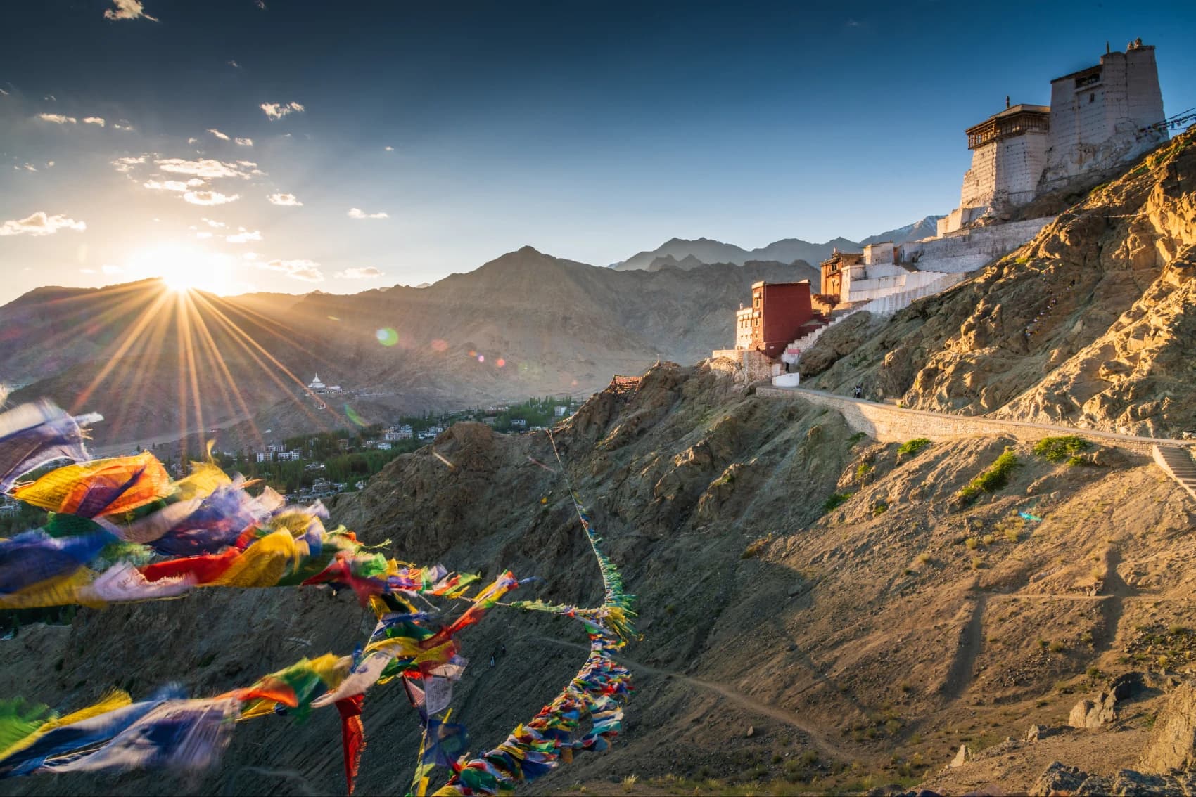 When is the best time to visit India?