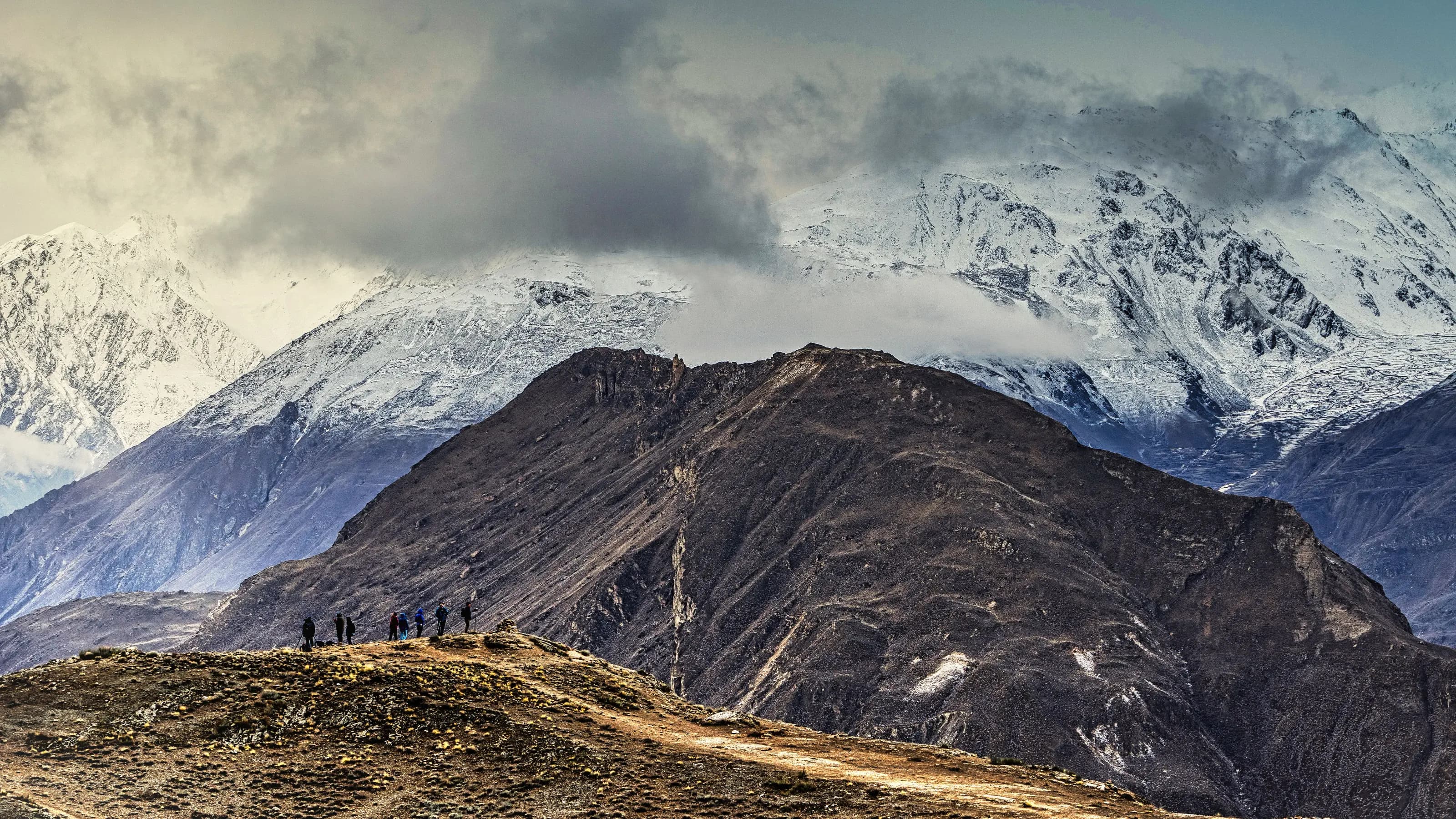 Why trekking in Pakistan must be your next trip