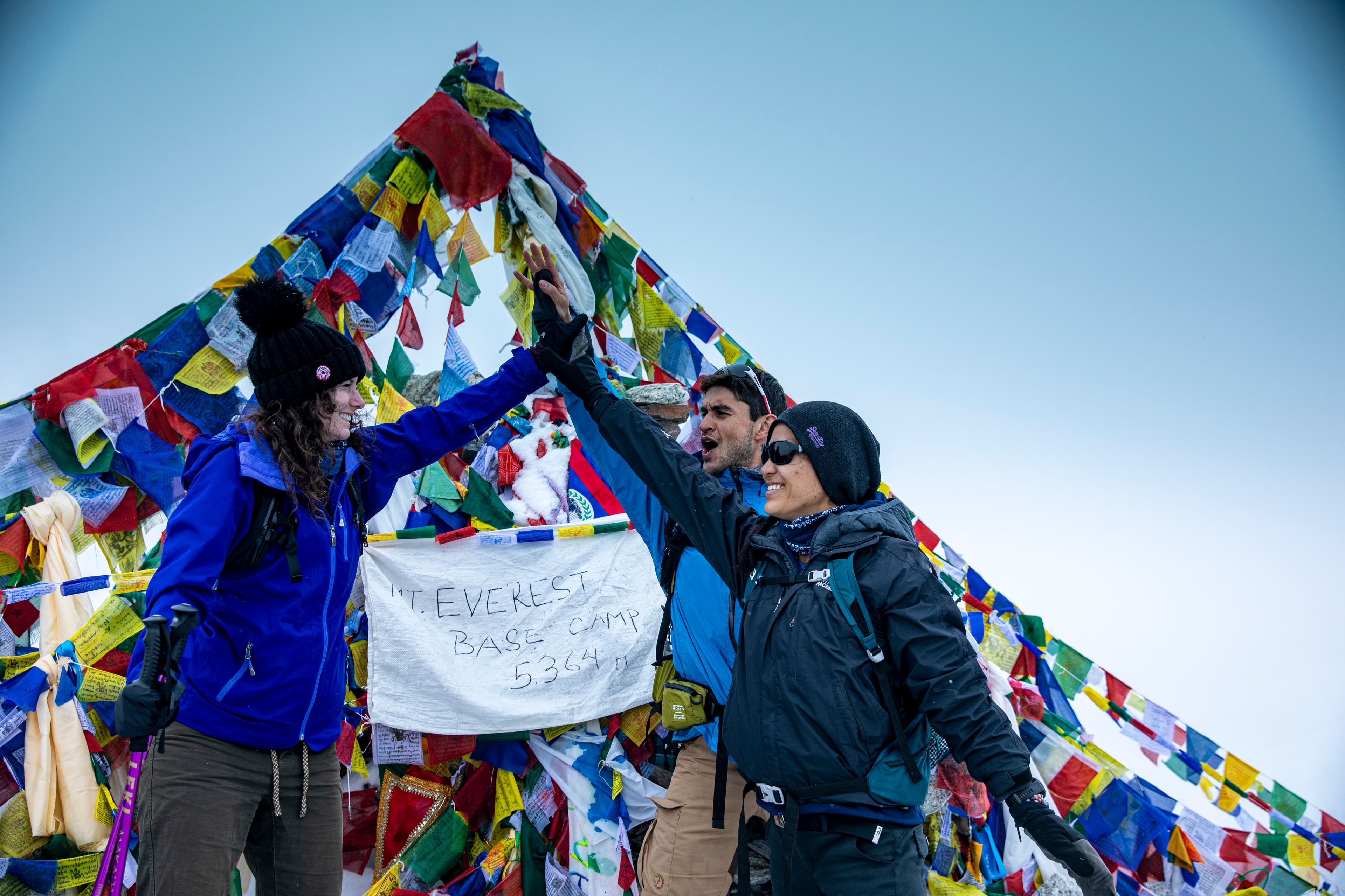Tips for your trek to Everest Base Camp