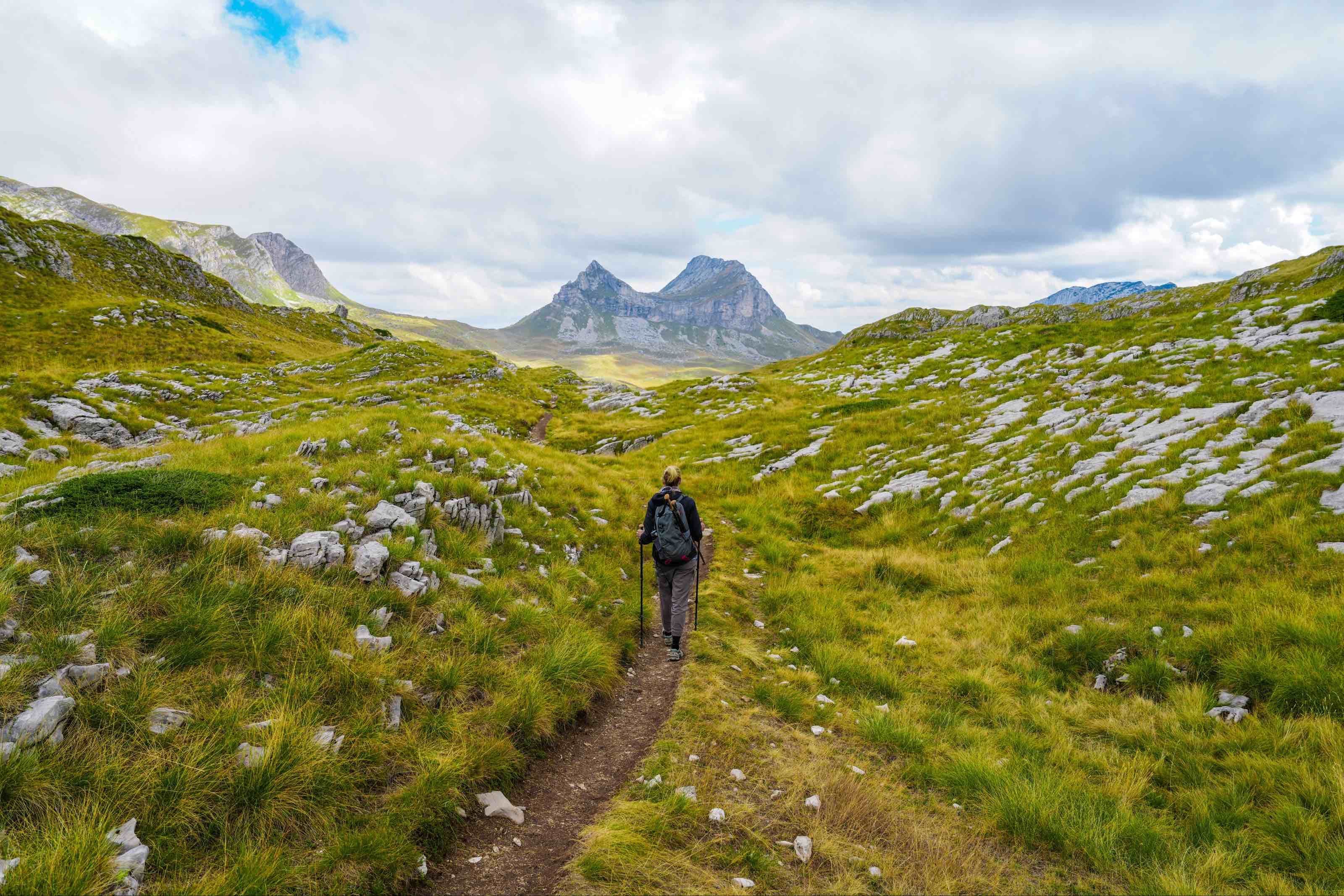 Why ‘Hiking Albania, Kosovo and Montenegro’ is my kind of holiday
