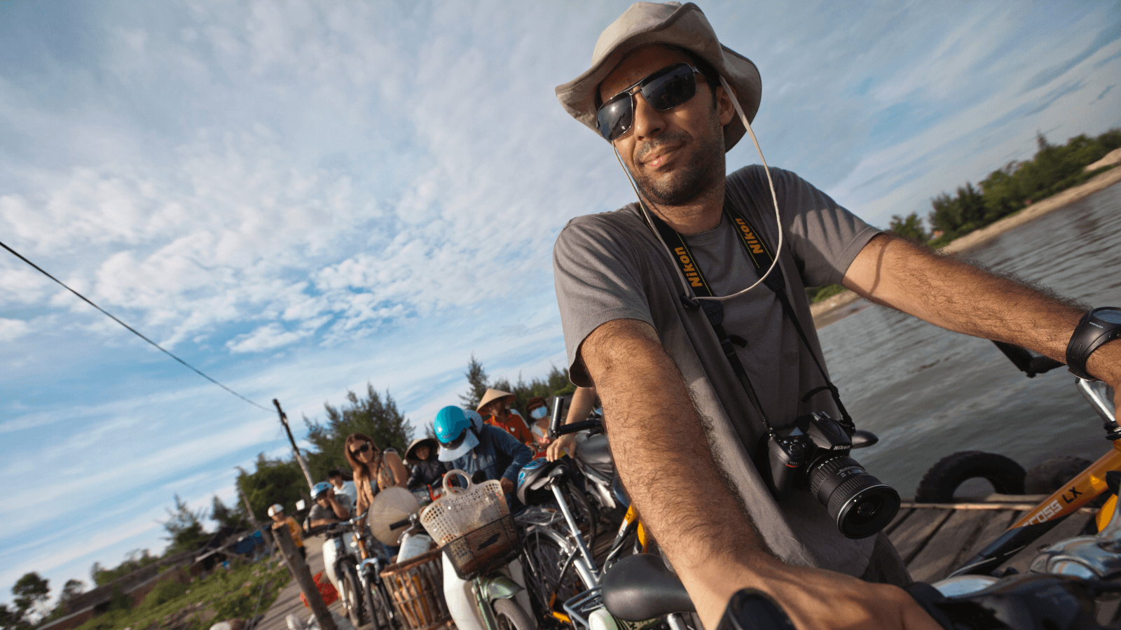 Our 10 favourite cycling destinations for active travellers