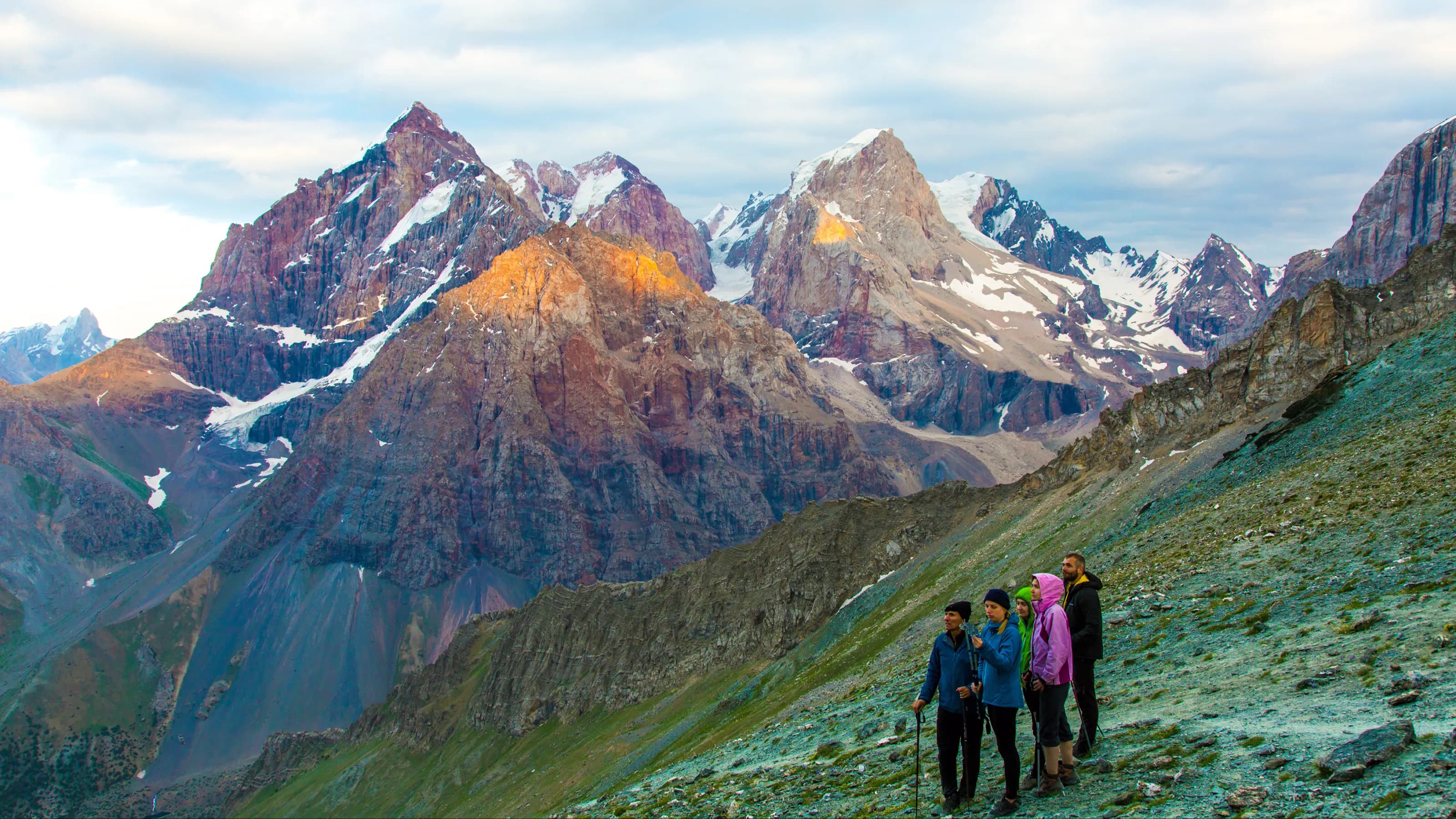 Lace up for 6 lofty Argentina hikes