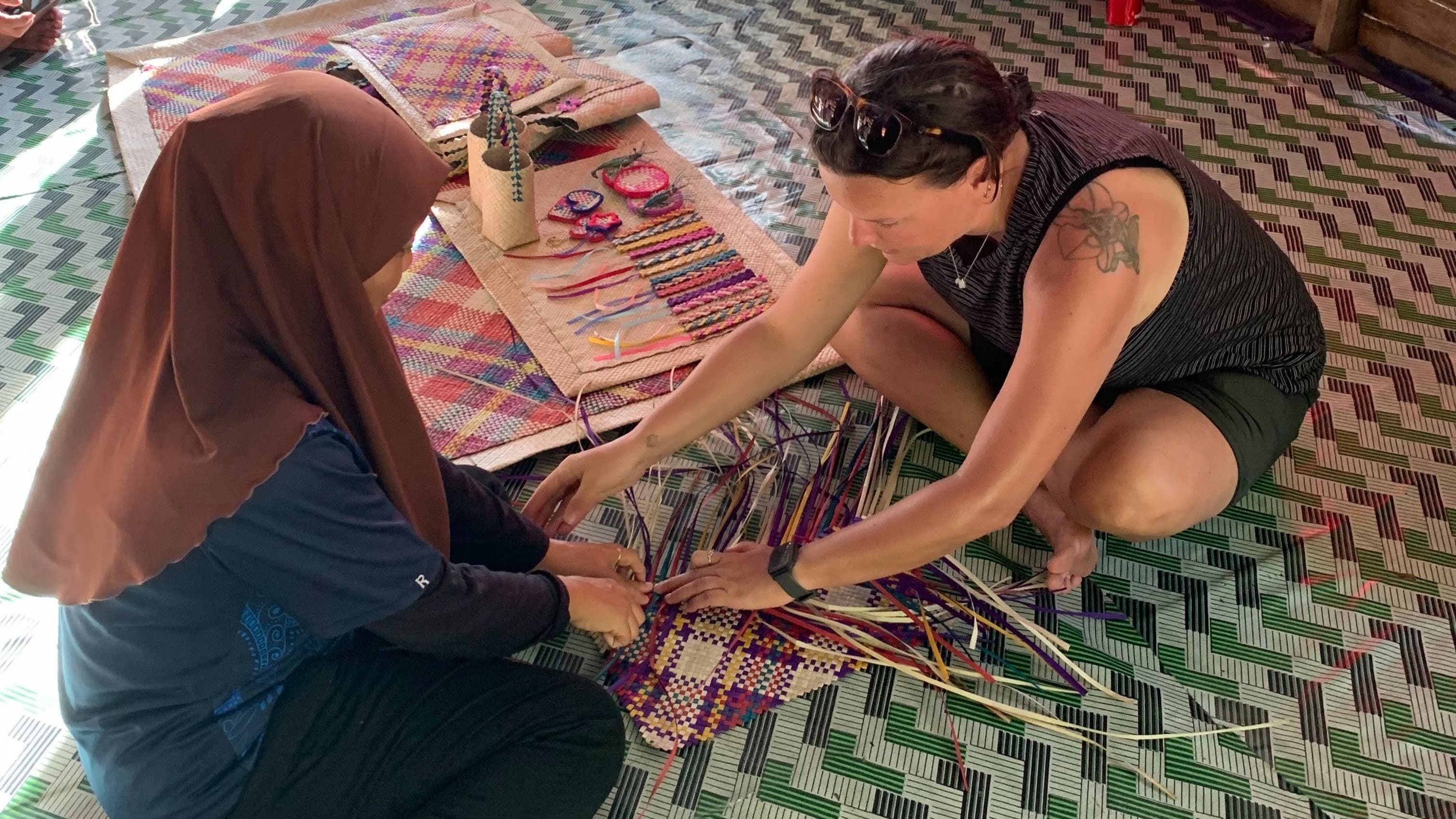 From Cambodia to Indonesia: My community tourism experiences with G Adventures
